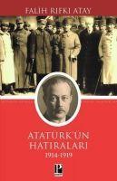 Vorderes Coverbild Atatürkün Hatiralari 1914 - 1919