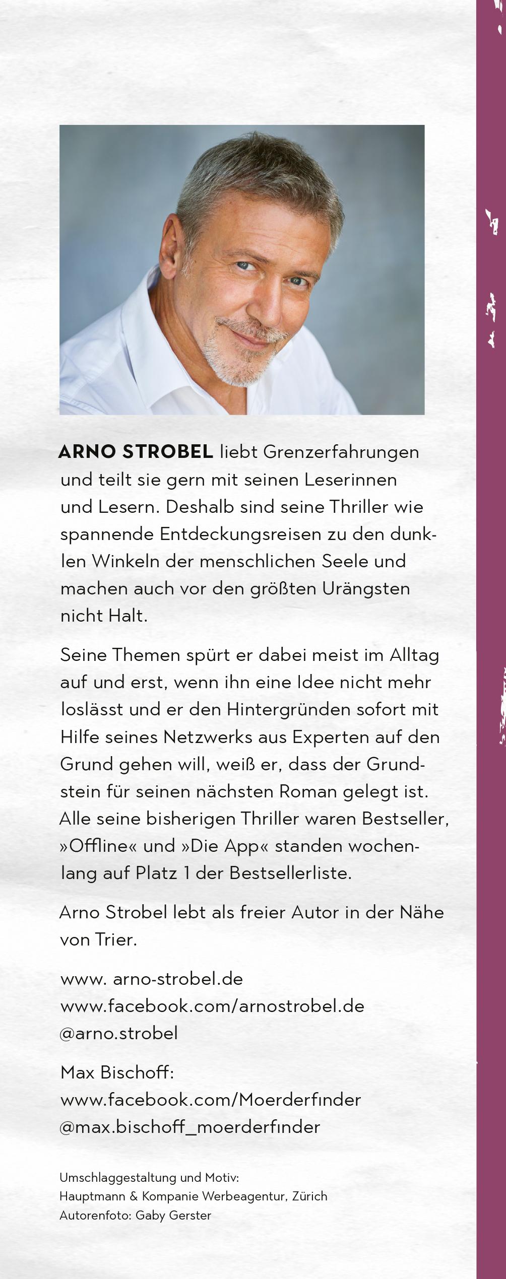 Beispielinhalt (Bild) Mörderfinder - Die Spur der Mädchen