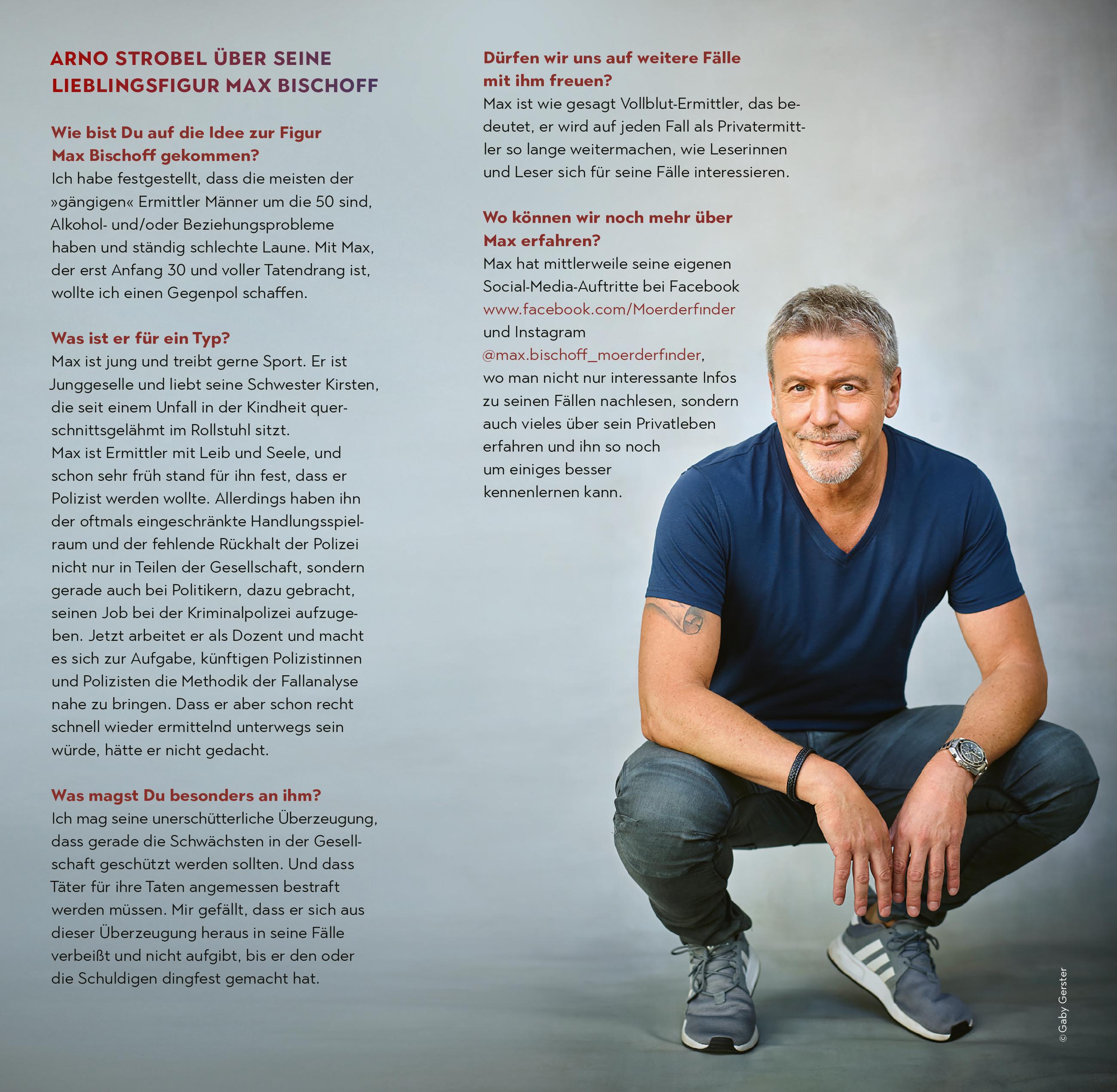 Beispielinhalt (Bild) Mörderfinder - Die Spur der Mädchen