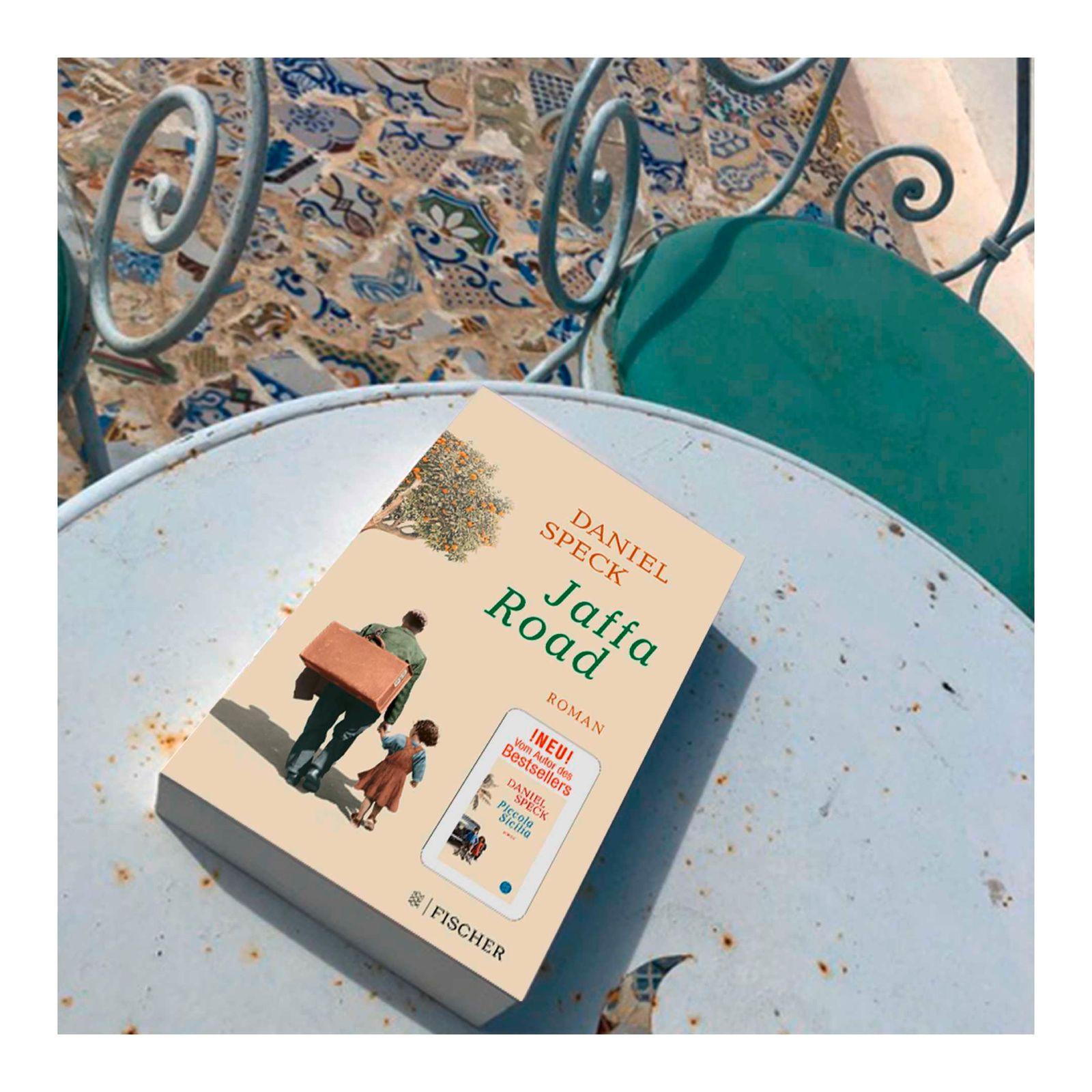 Beispielinhalt (Bild) Jaffa Road