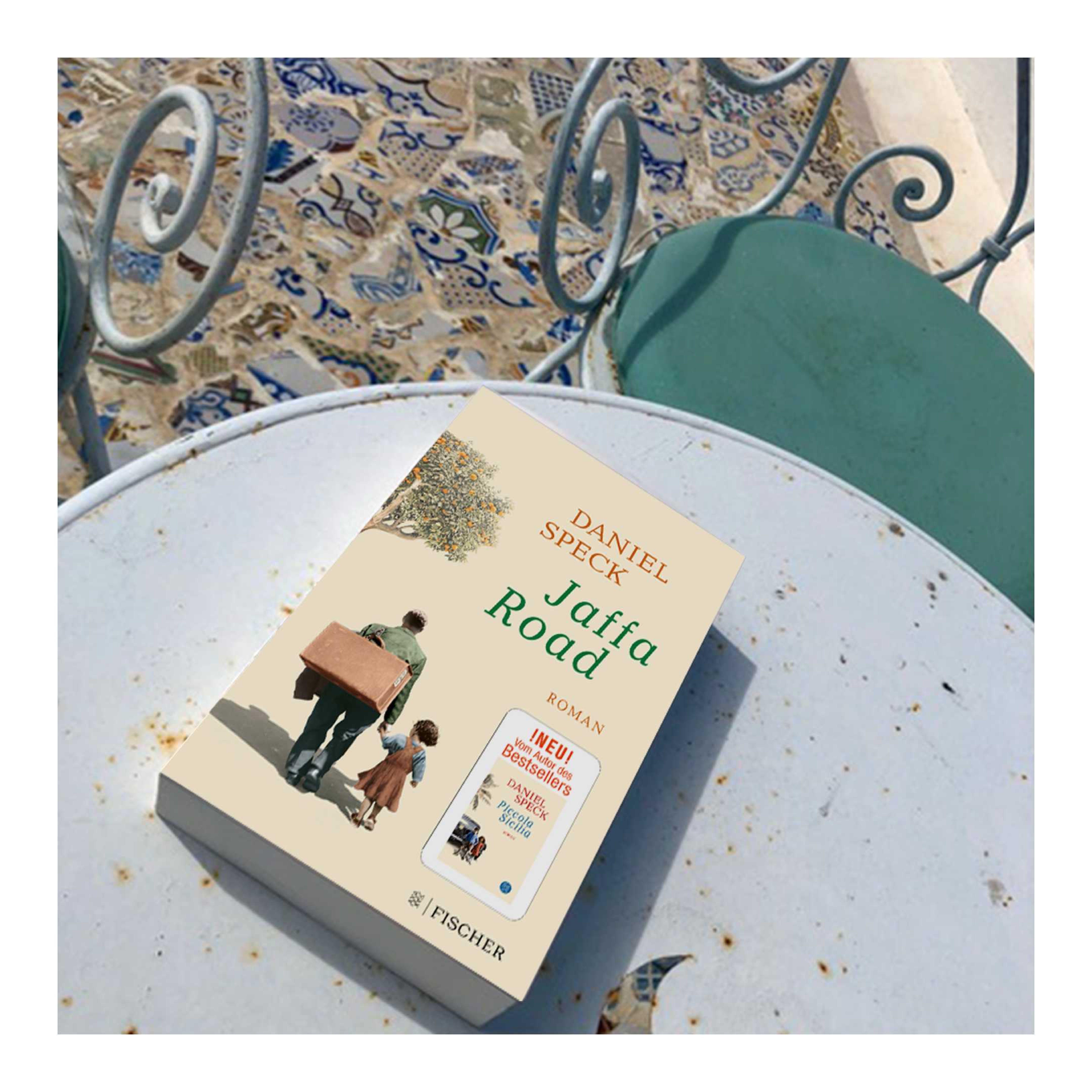 Beispielinhalt (Bild) Jaffa Road