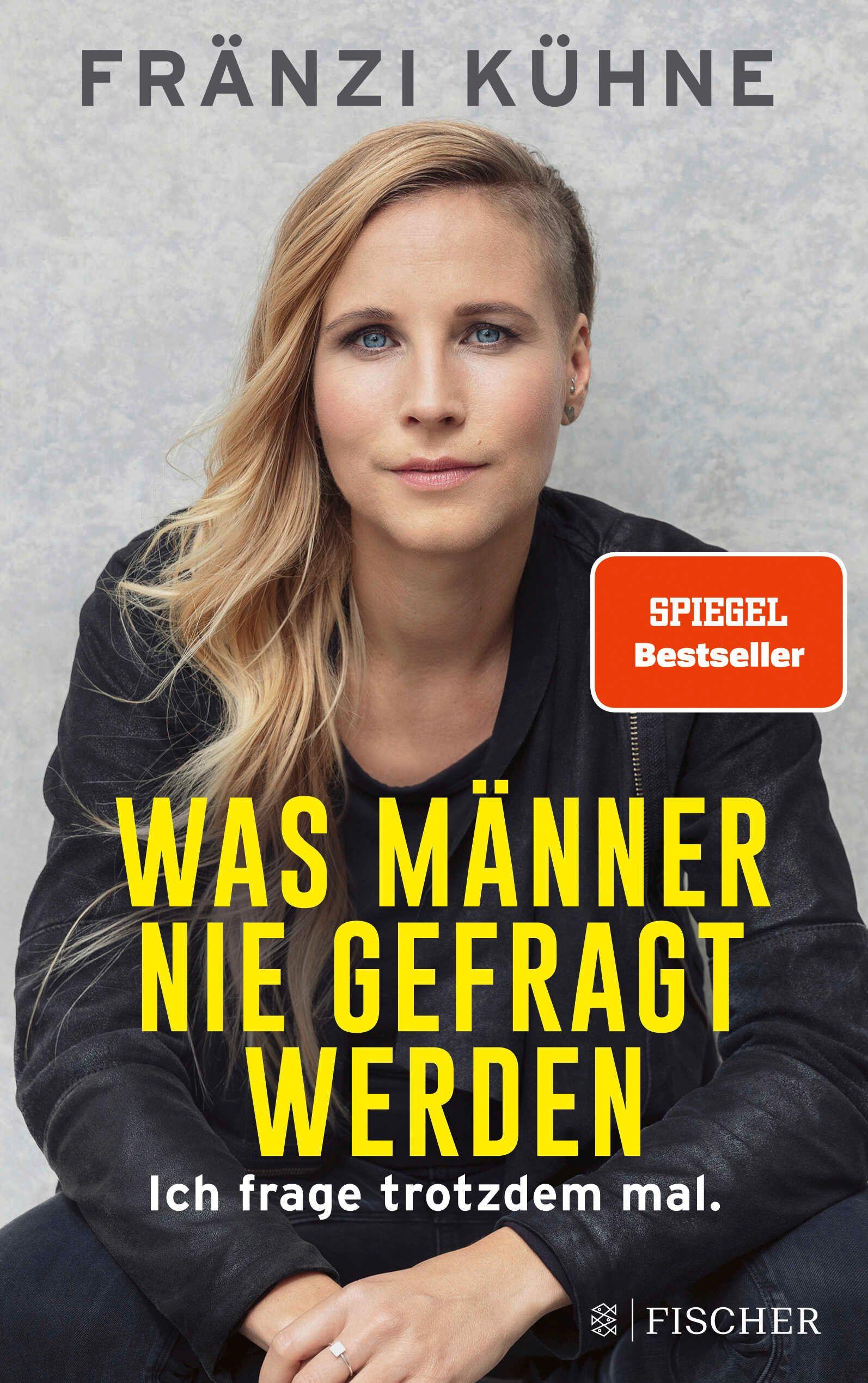 Vorderes Coverbild Was Männer nie gefragt werden