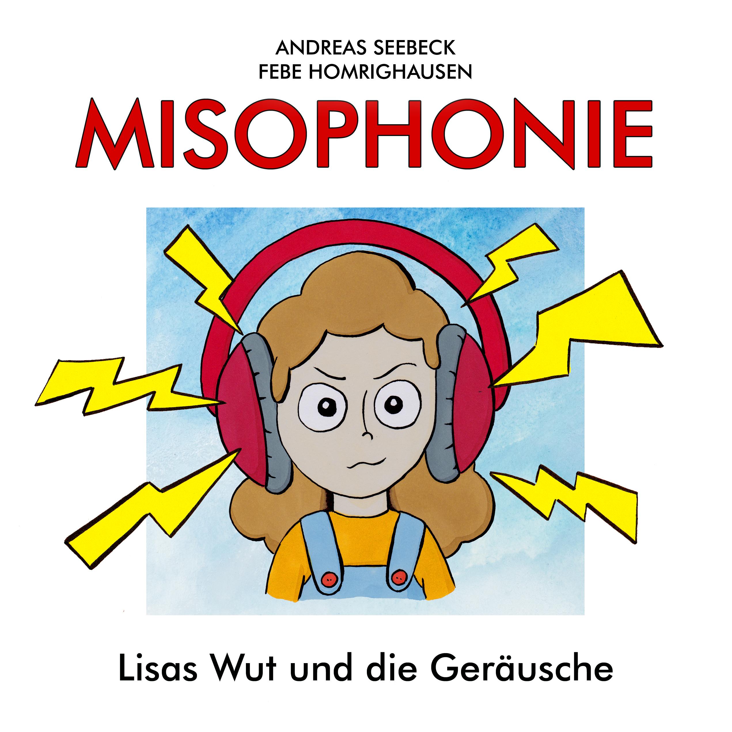 Vorderes Coverbild Misophonie