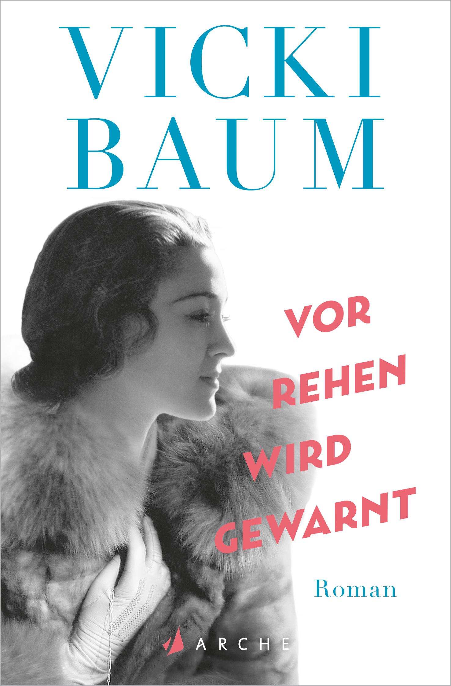 Vorderes Coverbild Vor Rehen wird gewarnt