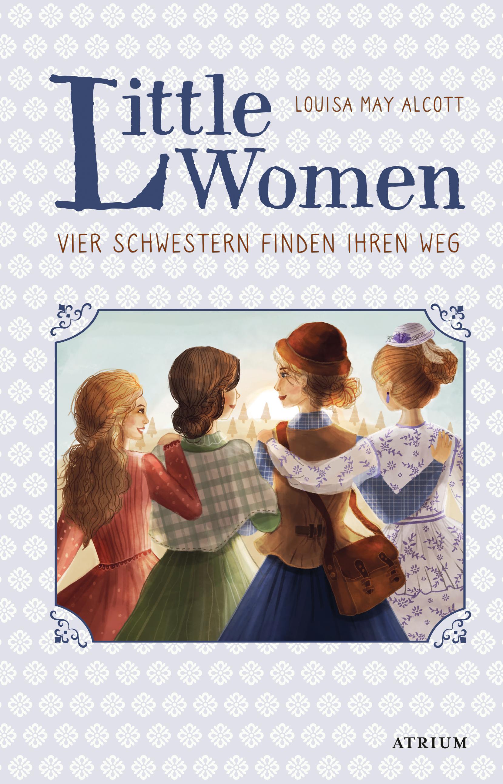 Vorderes Coverbild Little Women. Vier Schwestern finden ihren Weg (Bd. 2)