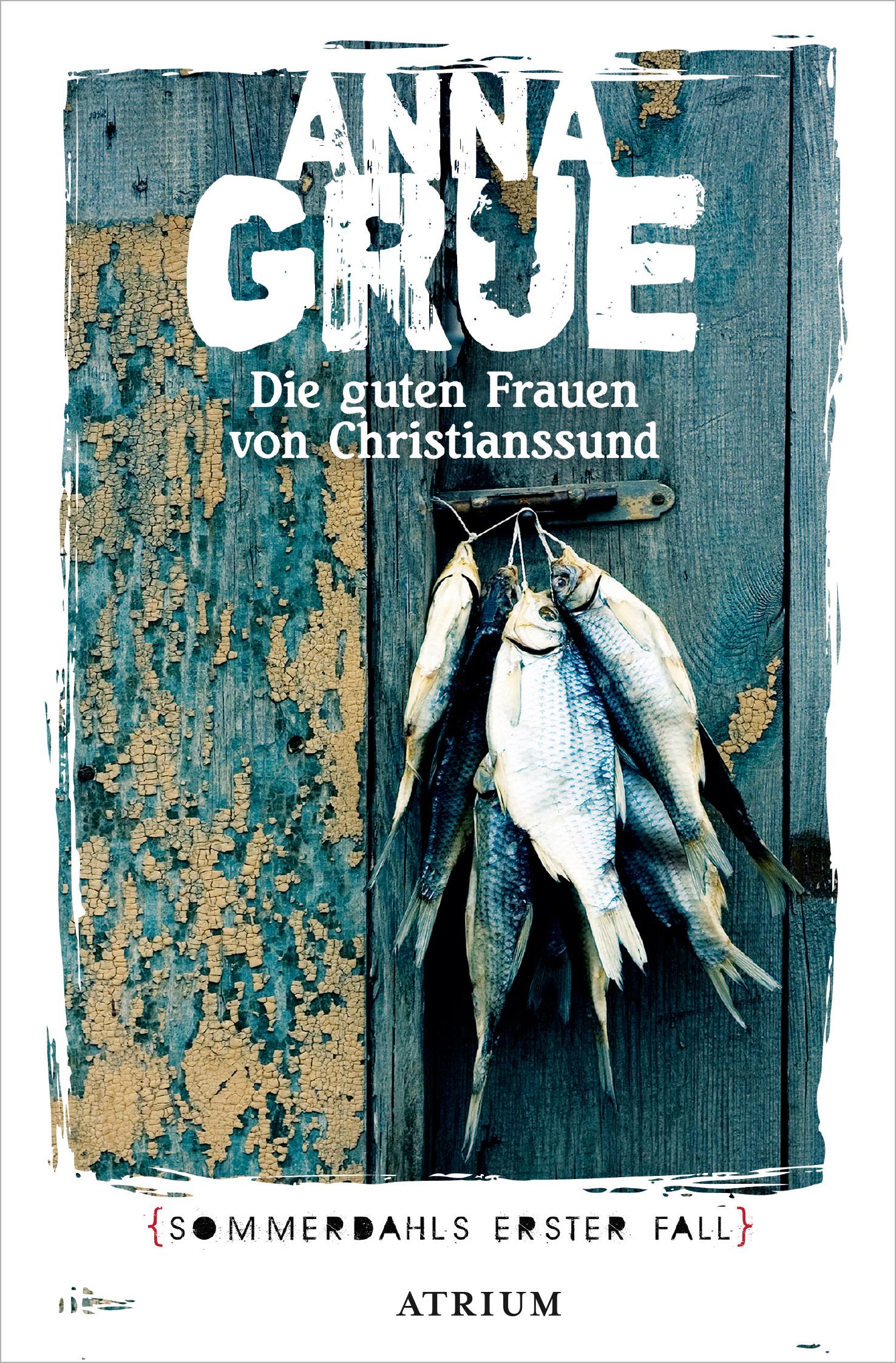 Vorderes Coverbild Die guten Frauen von Christianssund