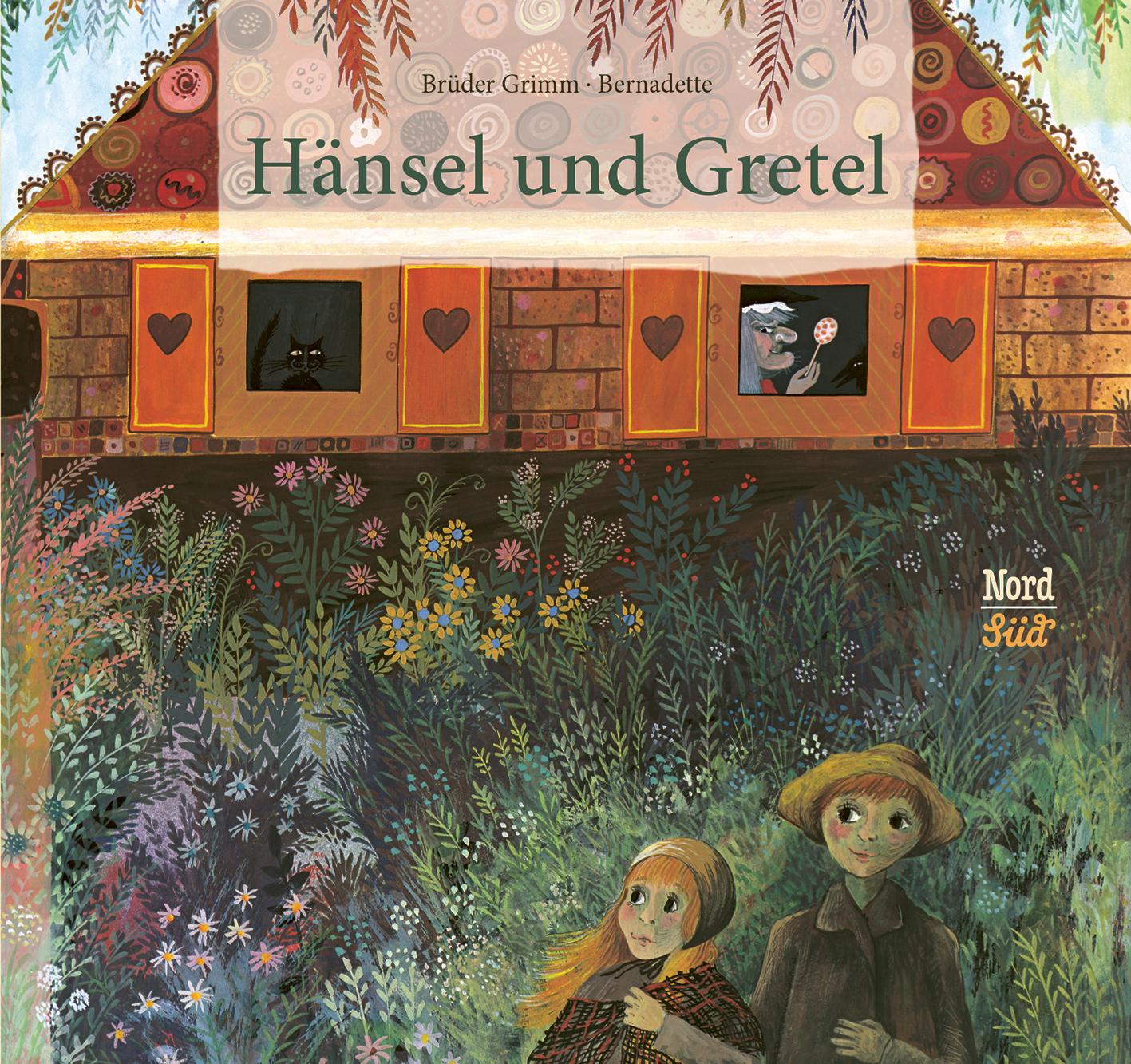 Vorderes Coverbild Hänsel und Gretel
