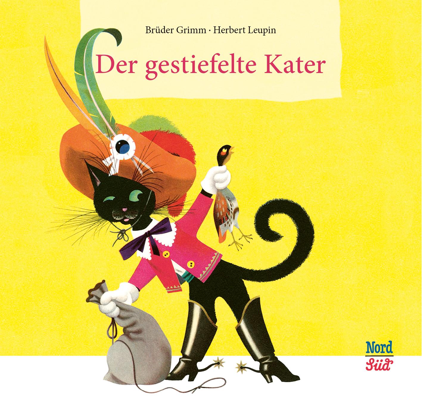 Vorderes Coverbild Der gestiefelte Kater