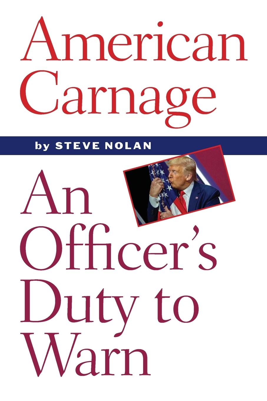 Vorderes Coverbild American Carnage