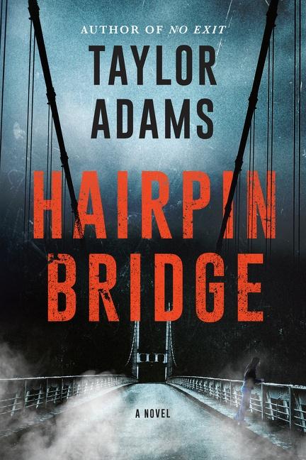 Vorderes Coverbild Hairpin Bridge Intl