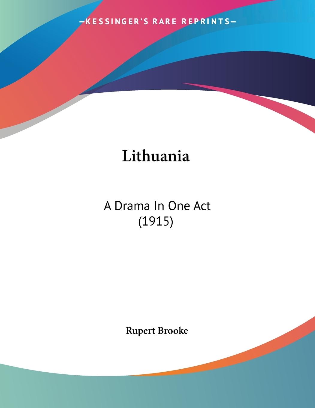 Vorderes Coverbild Lithuania