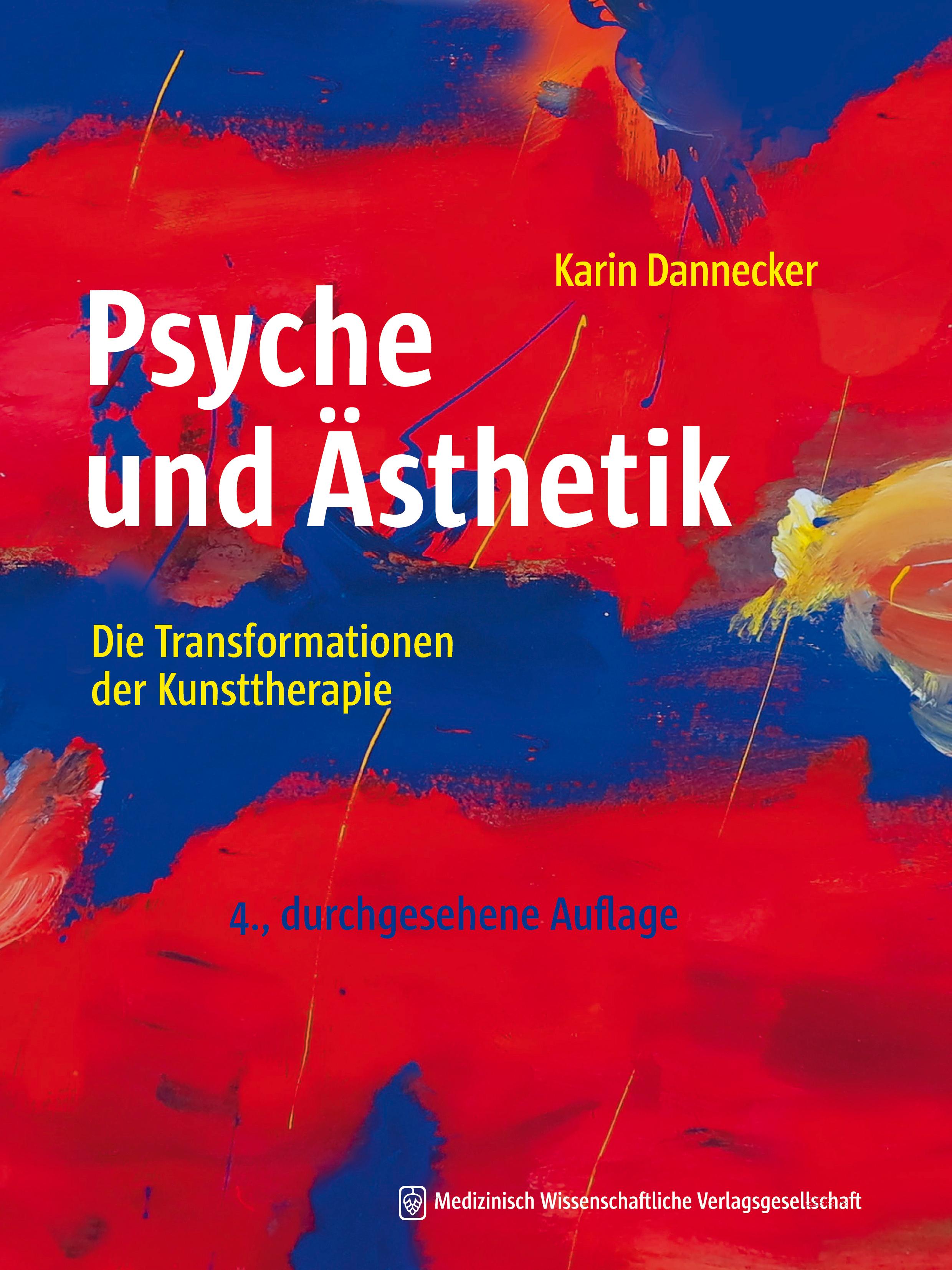 Vorderes Coverbild Psyche und Ästhetik