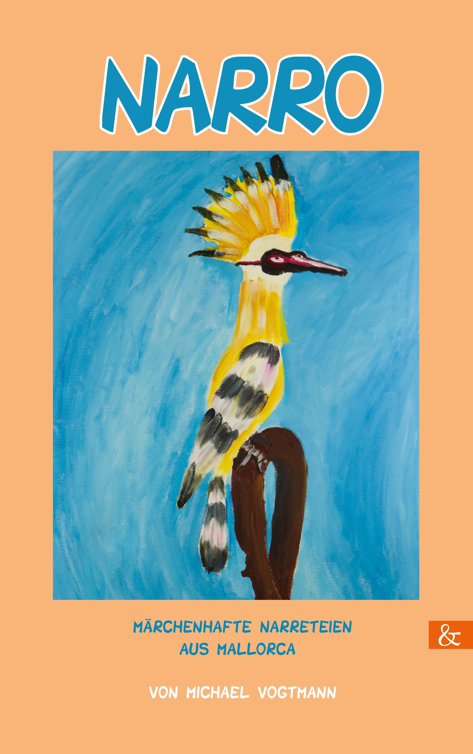 Vorderes Coverbild Narro