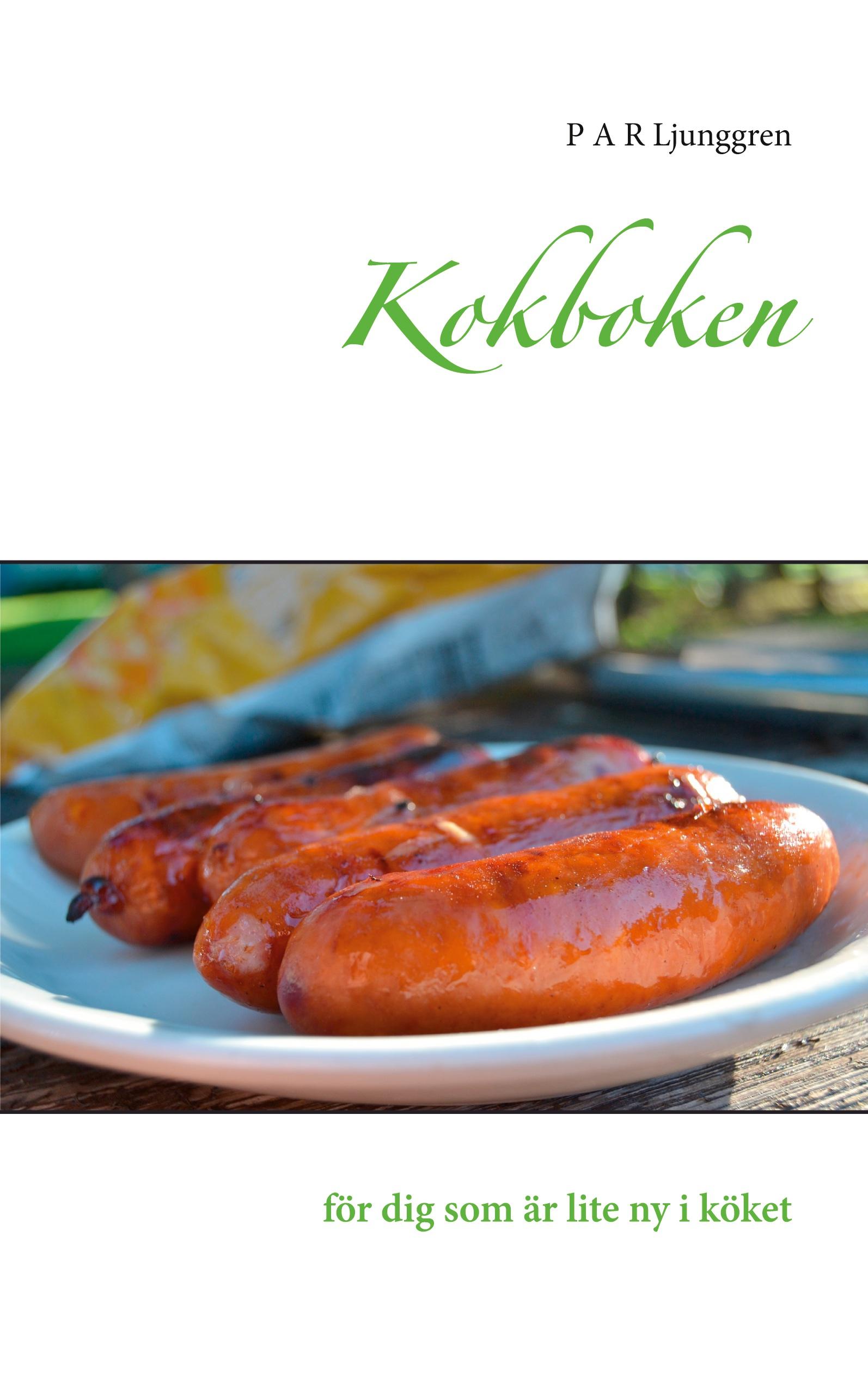 Vorderes Coverbild Kokboken