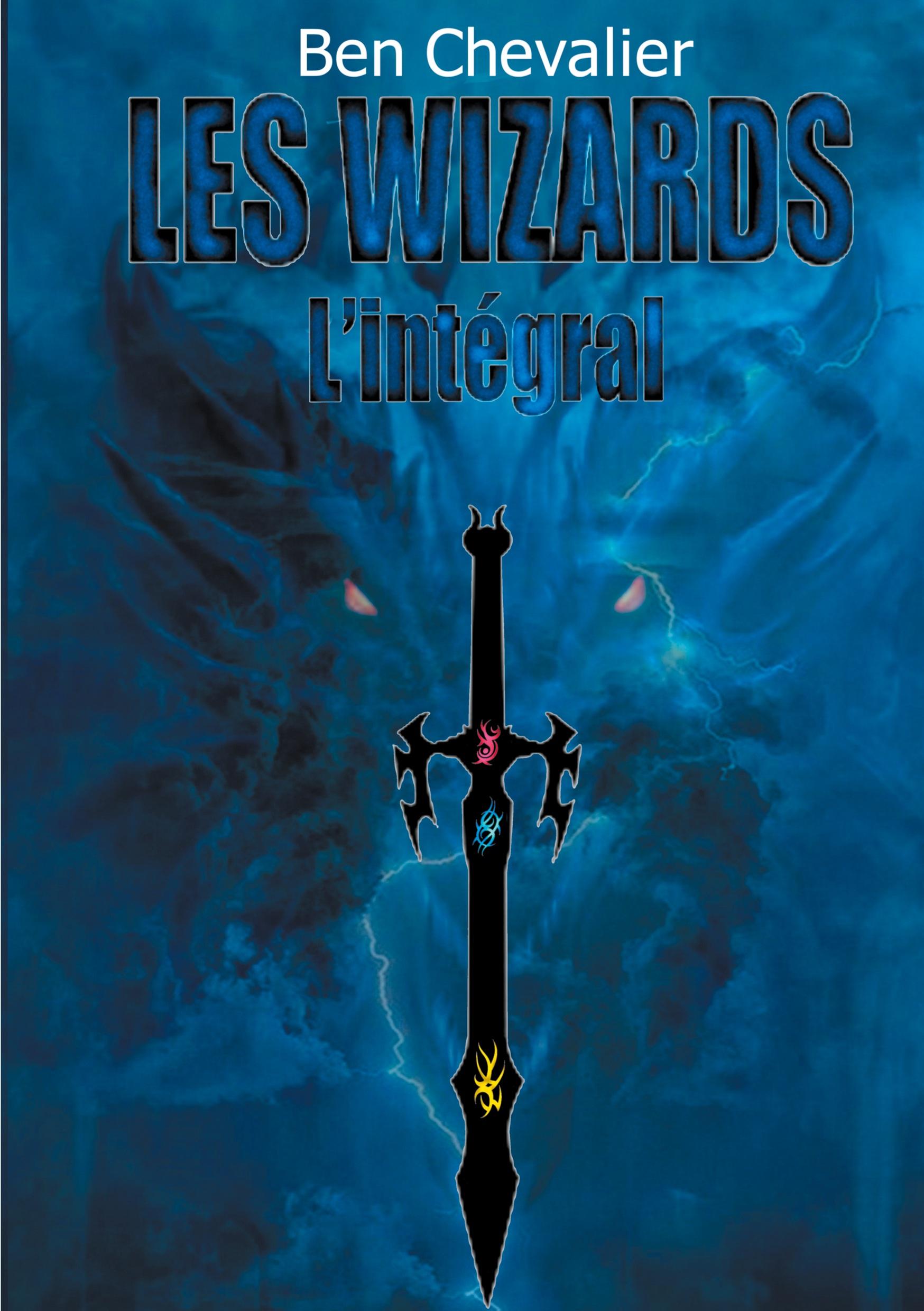 Vorderes Coverbild Les Wizards: L'intégral