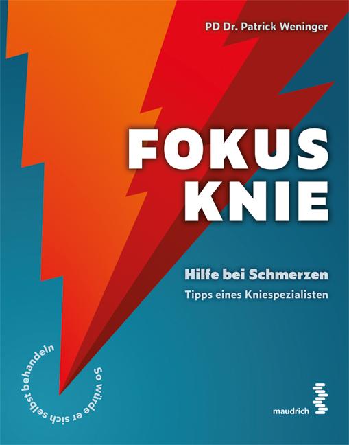 Vorderes Coverbild Fokus Knie