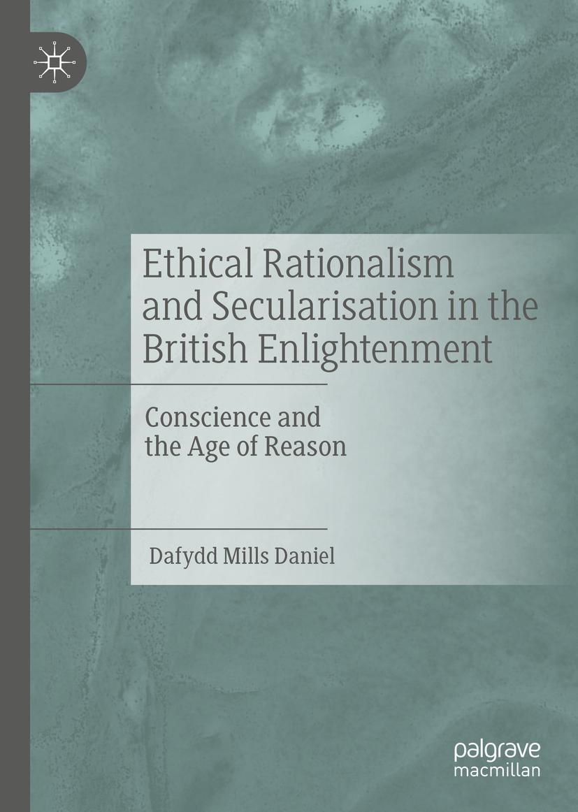 Vorderes Coverbild Ethical Rationalism and Secularisation in the British Enlightenment