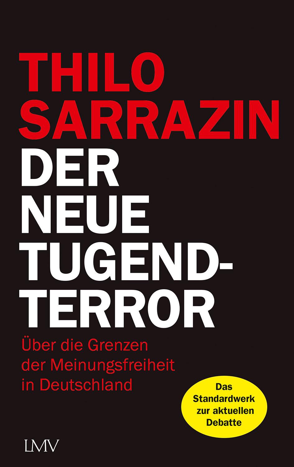 Vorderes Coverbild Der neue Tugendterror