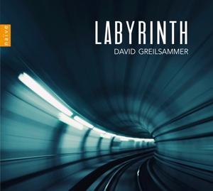 Vorderes Coverbild Labyrinth