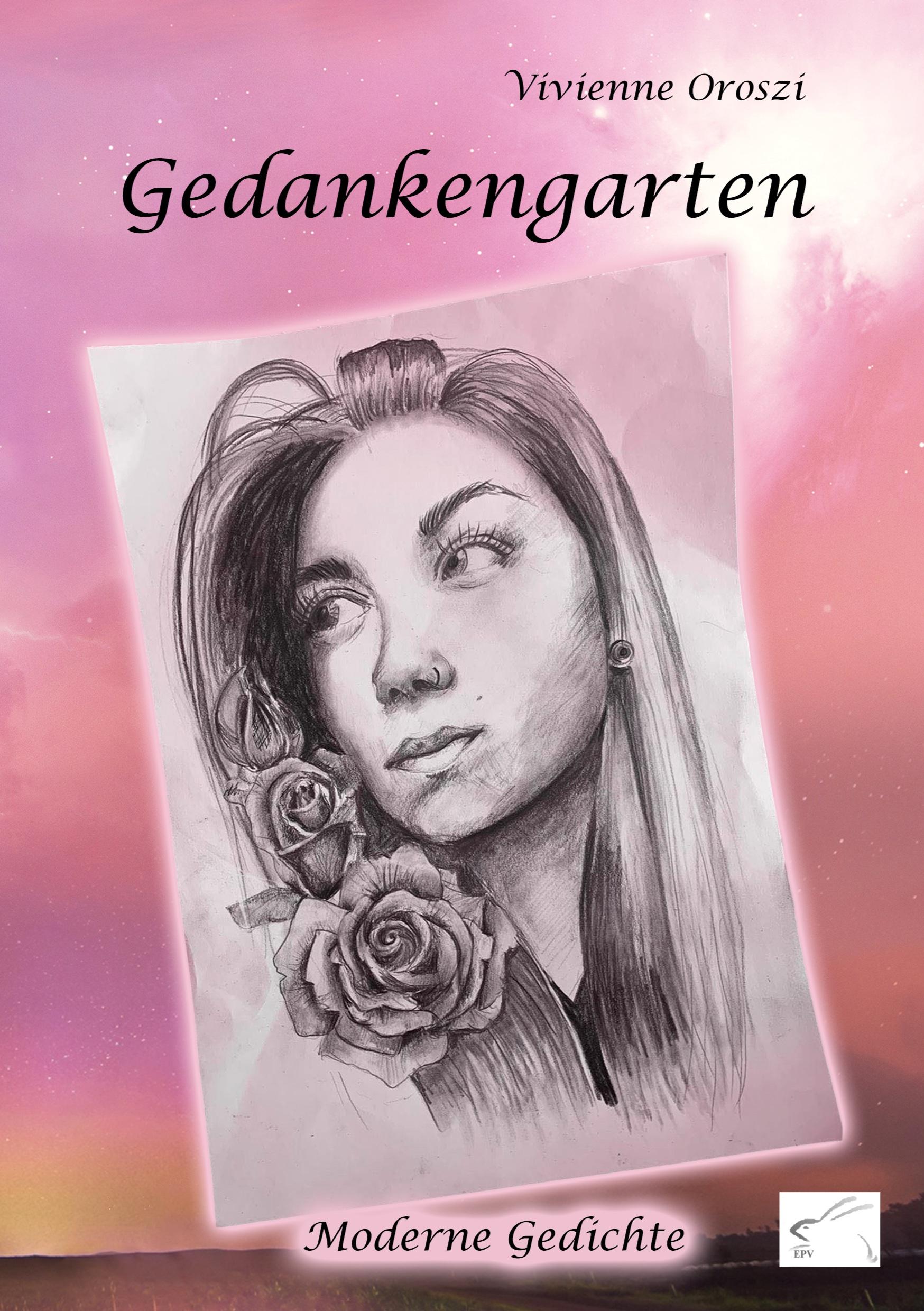 Vorderes Coverbild Gedankengarten