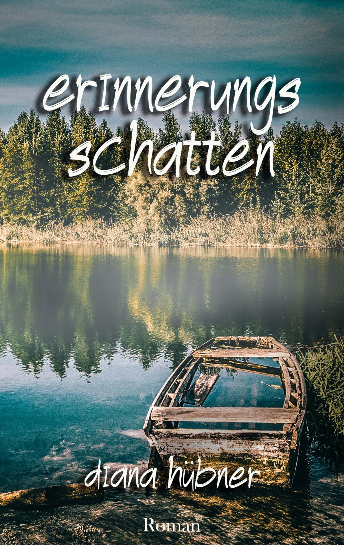 Vorderes Coverbild Erinnerungsschatten