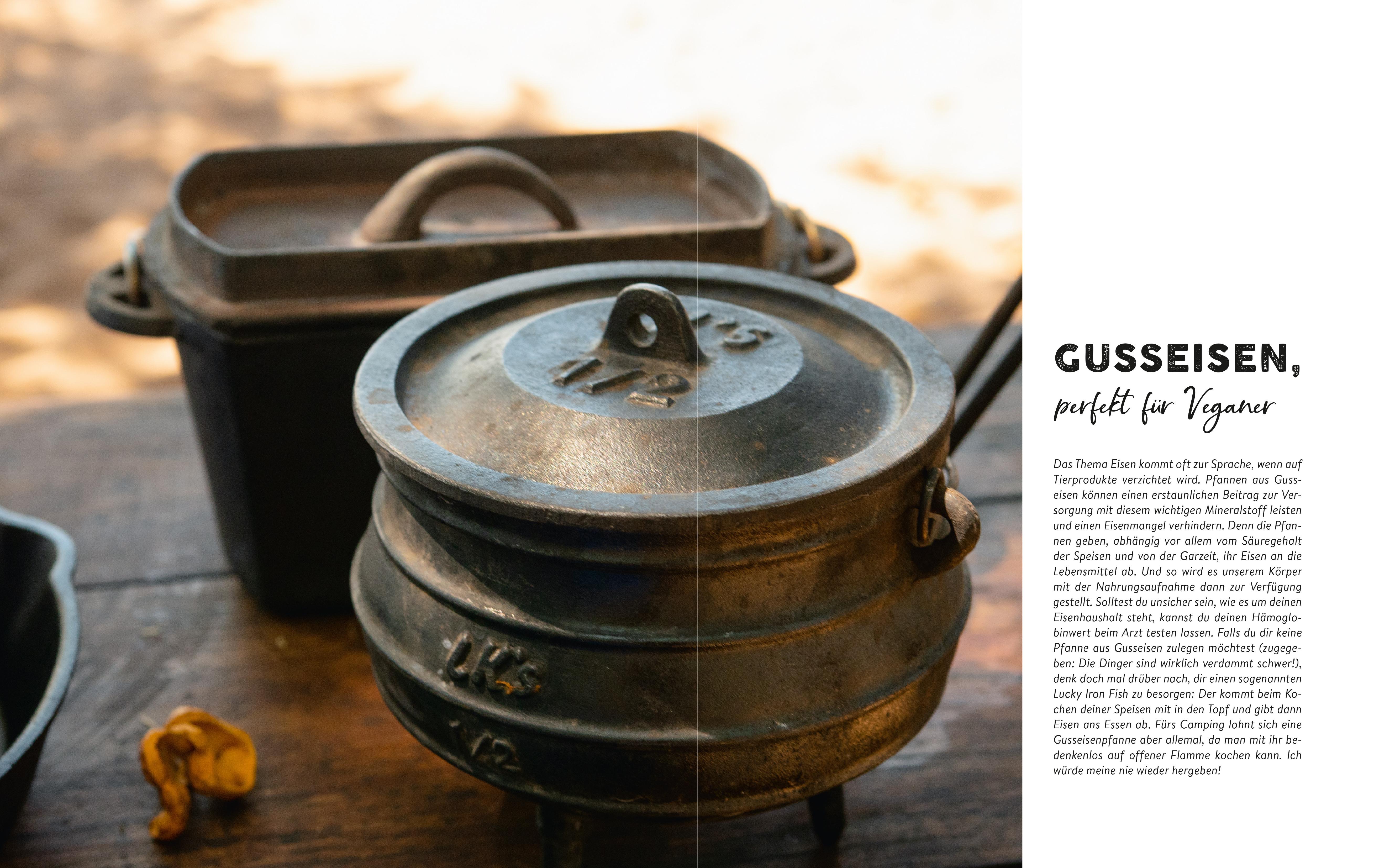 Beispielinhalt (Bild) Safari Kitchen