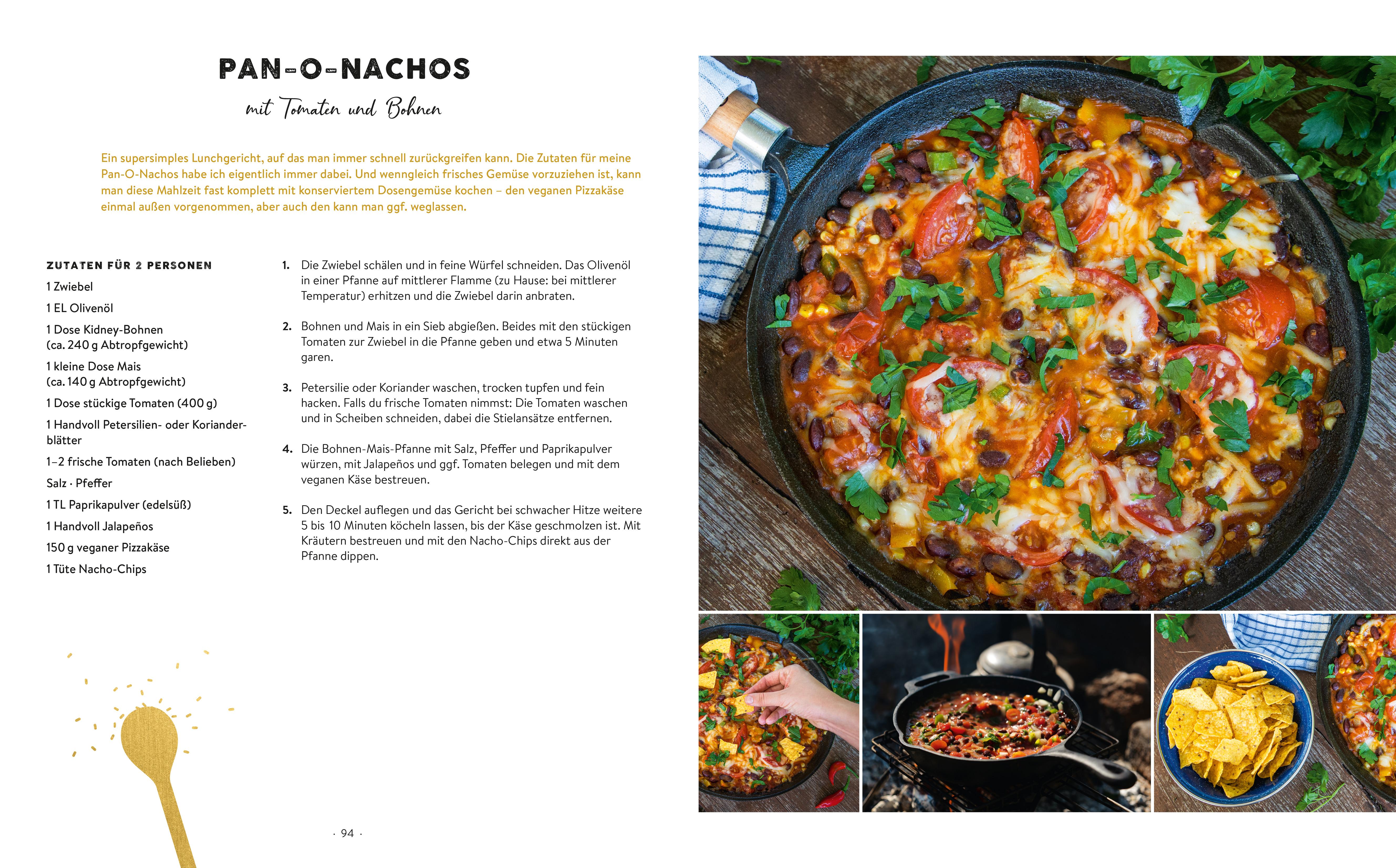 Beispielinhalt (Bild) Safari Kitchen