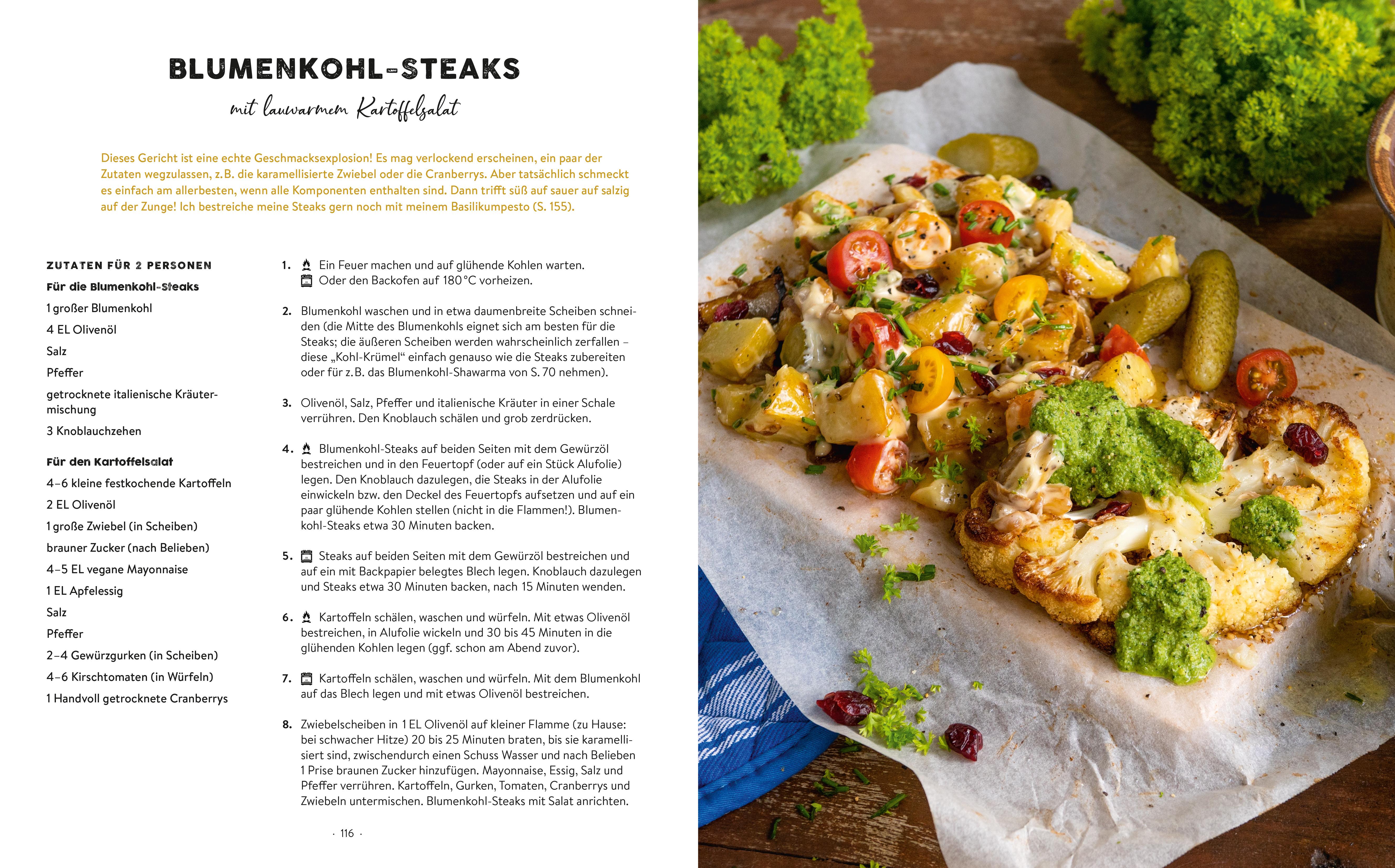 Beispielinhalt (Bild) Safari Kitchen