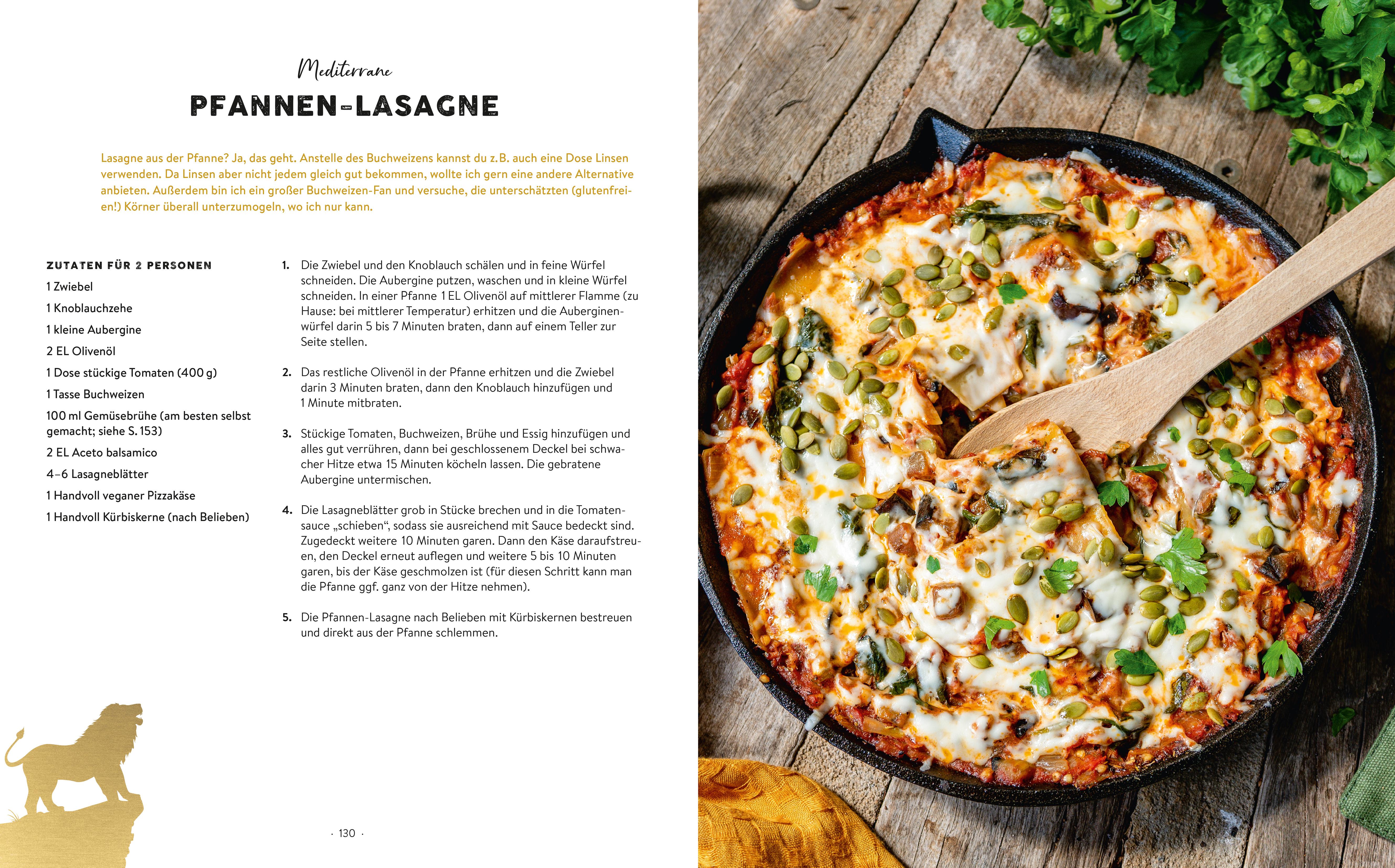 Beispielinhalt (Bild) Safari Kitchen