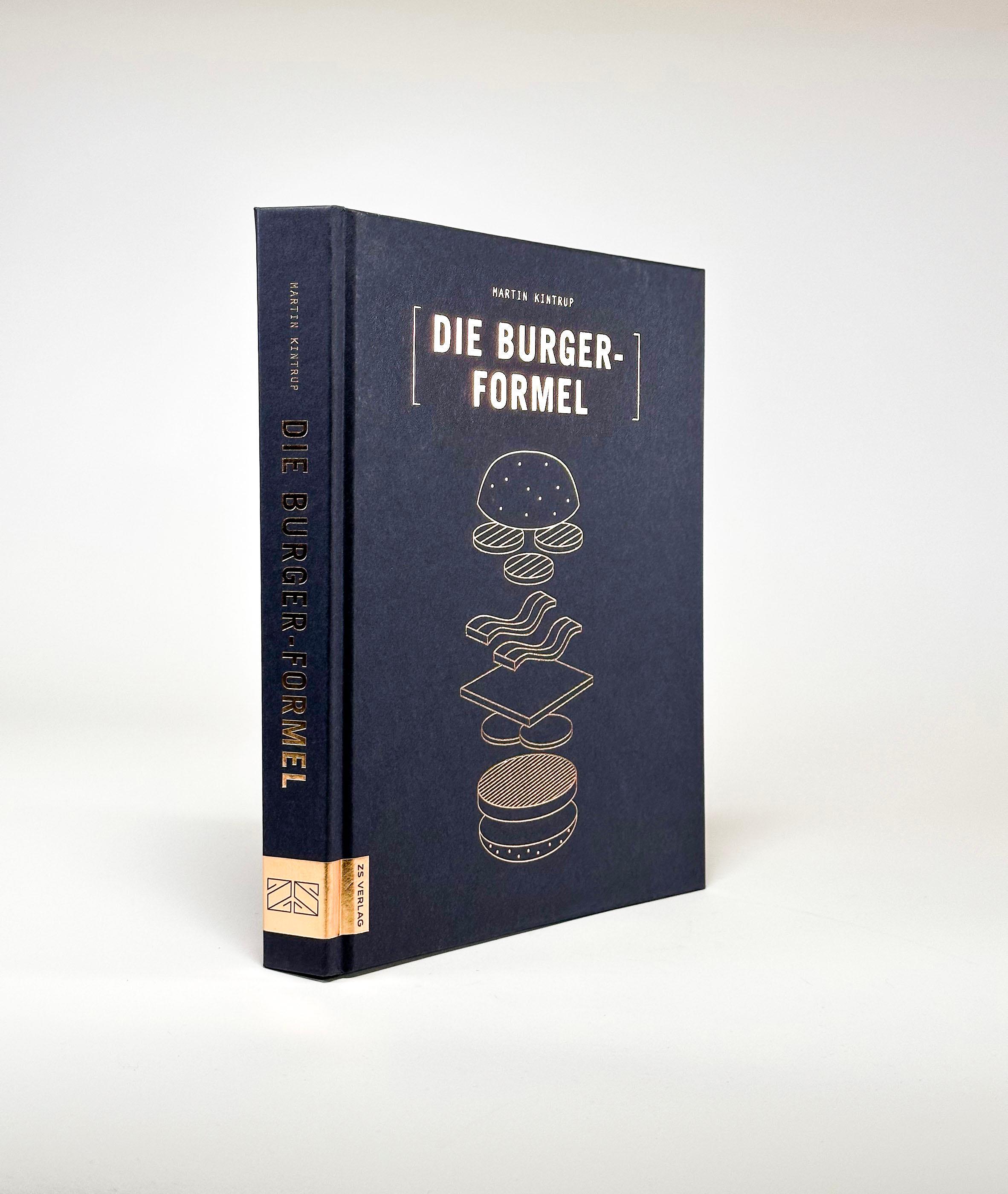 Beispielinhalt (Bild) Die Burger-Formel