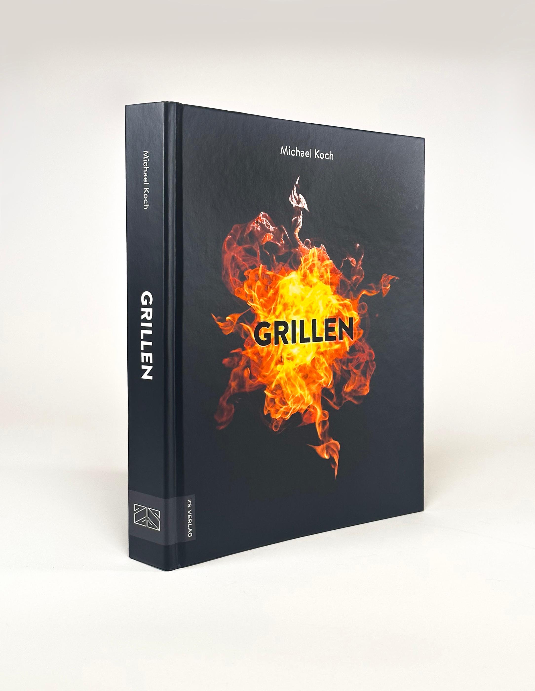 Beispielinhalt (Bild) Grillen