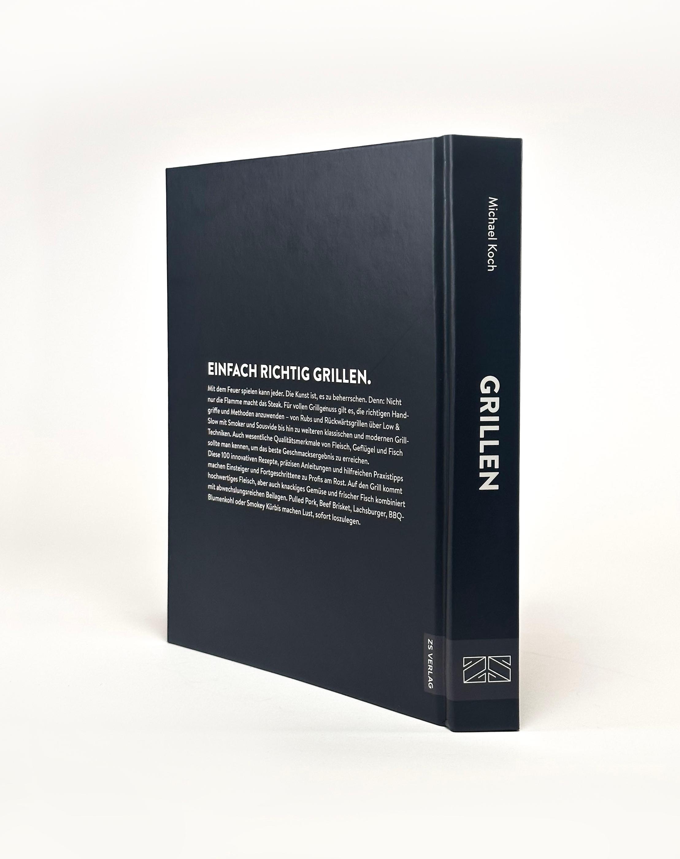 Beispielinhalt (Bild) Grillen