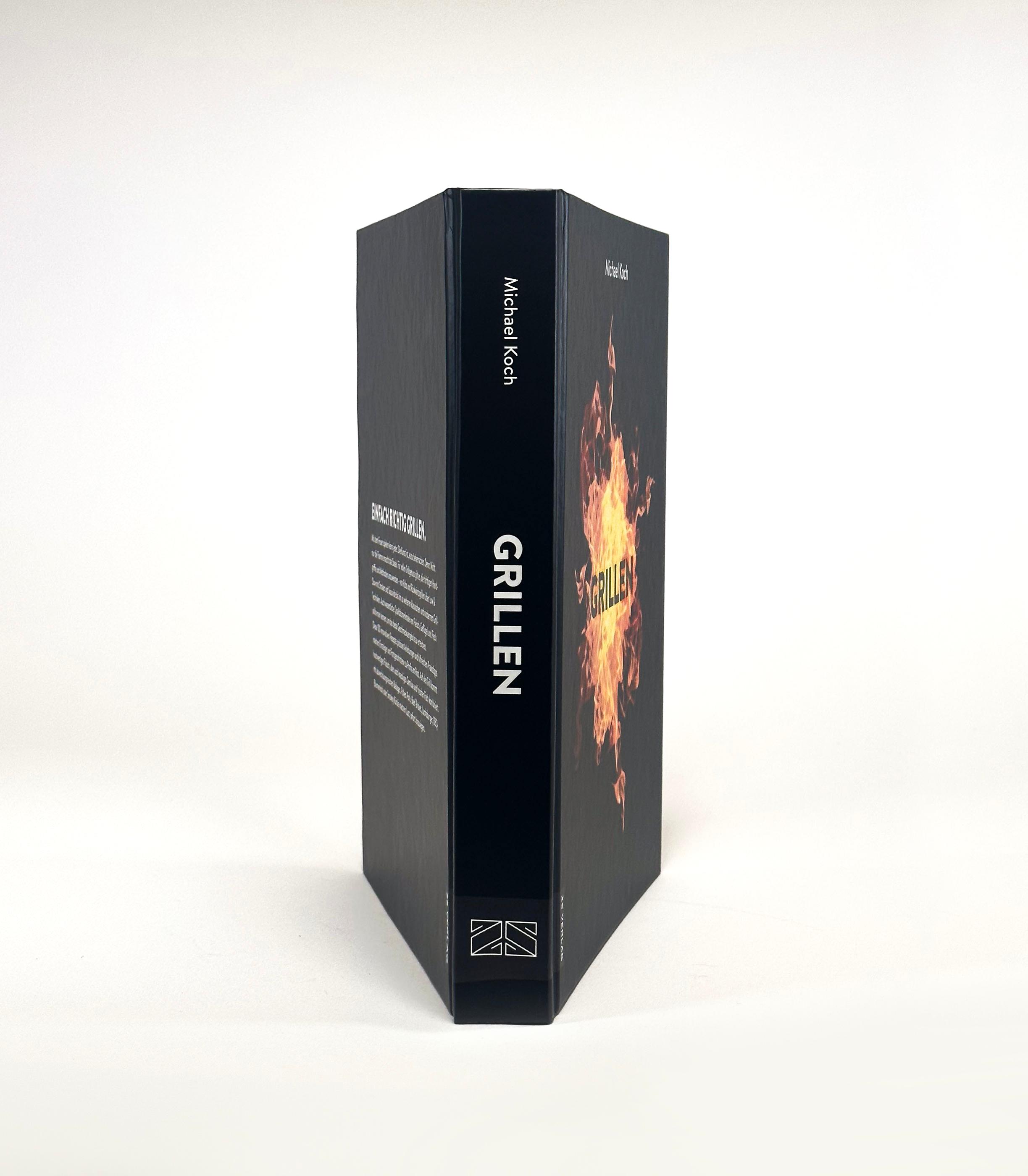 Beispielinhalt (Bild) Grillen