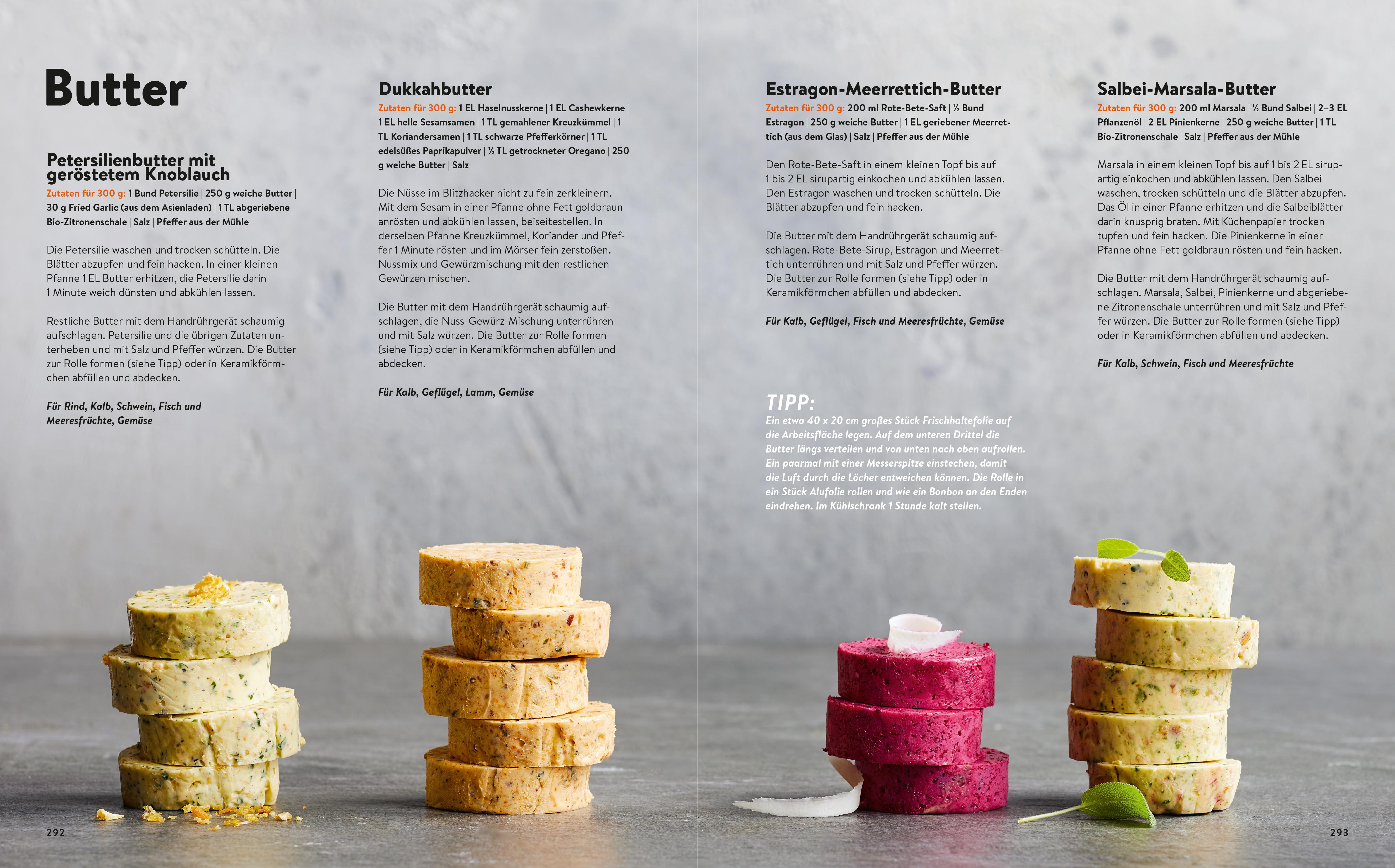 Beispielinhalt (Bild) Grillen