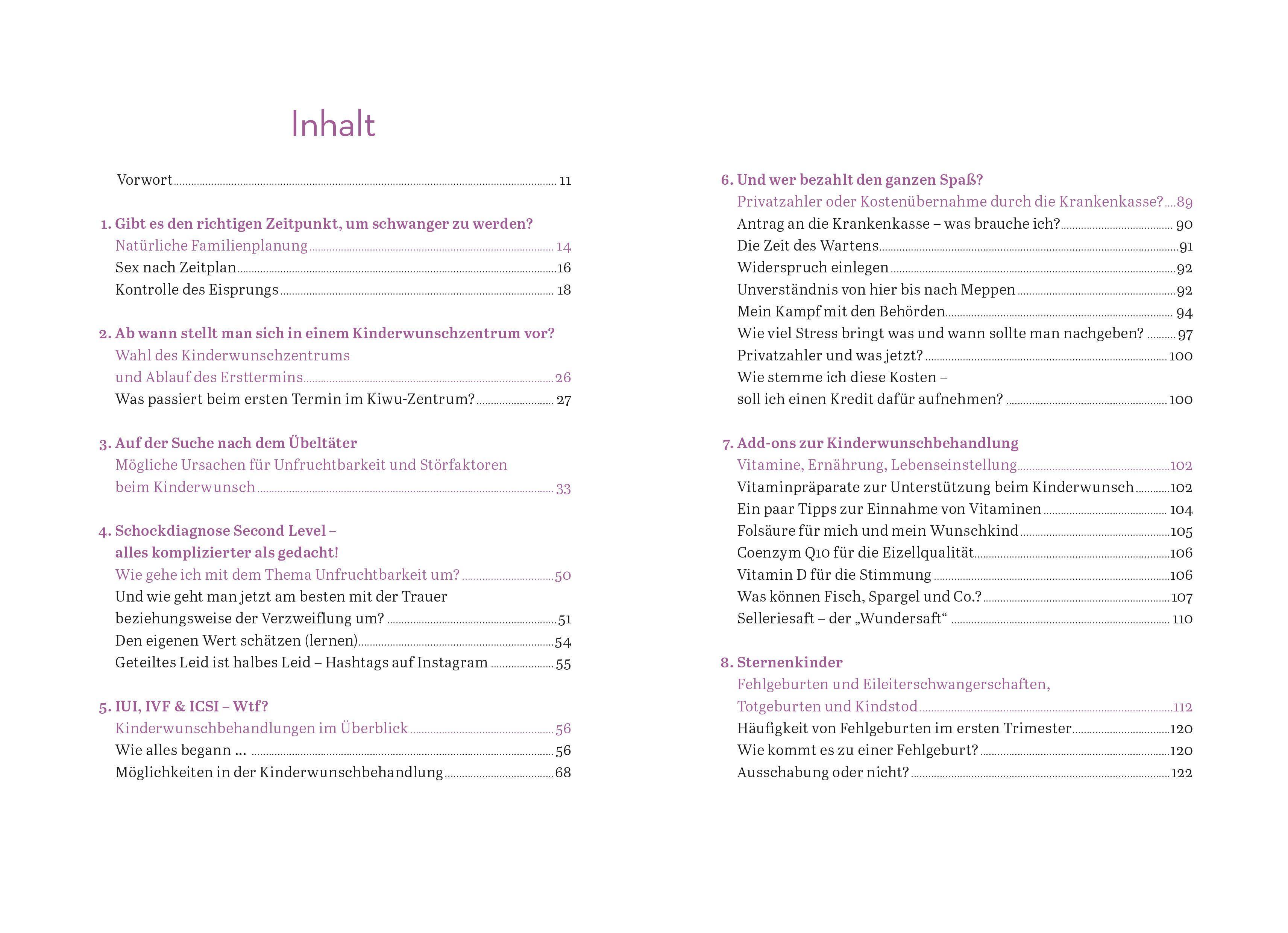 Beispielinhalt (Bild) Na, wann ist es denn so weit?