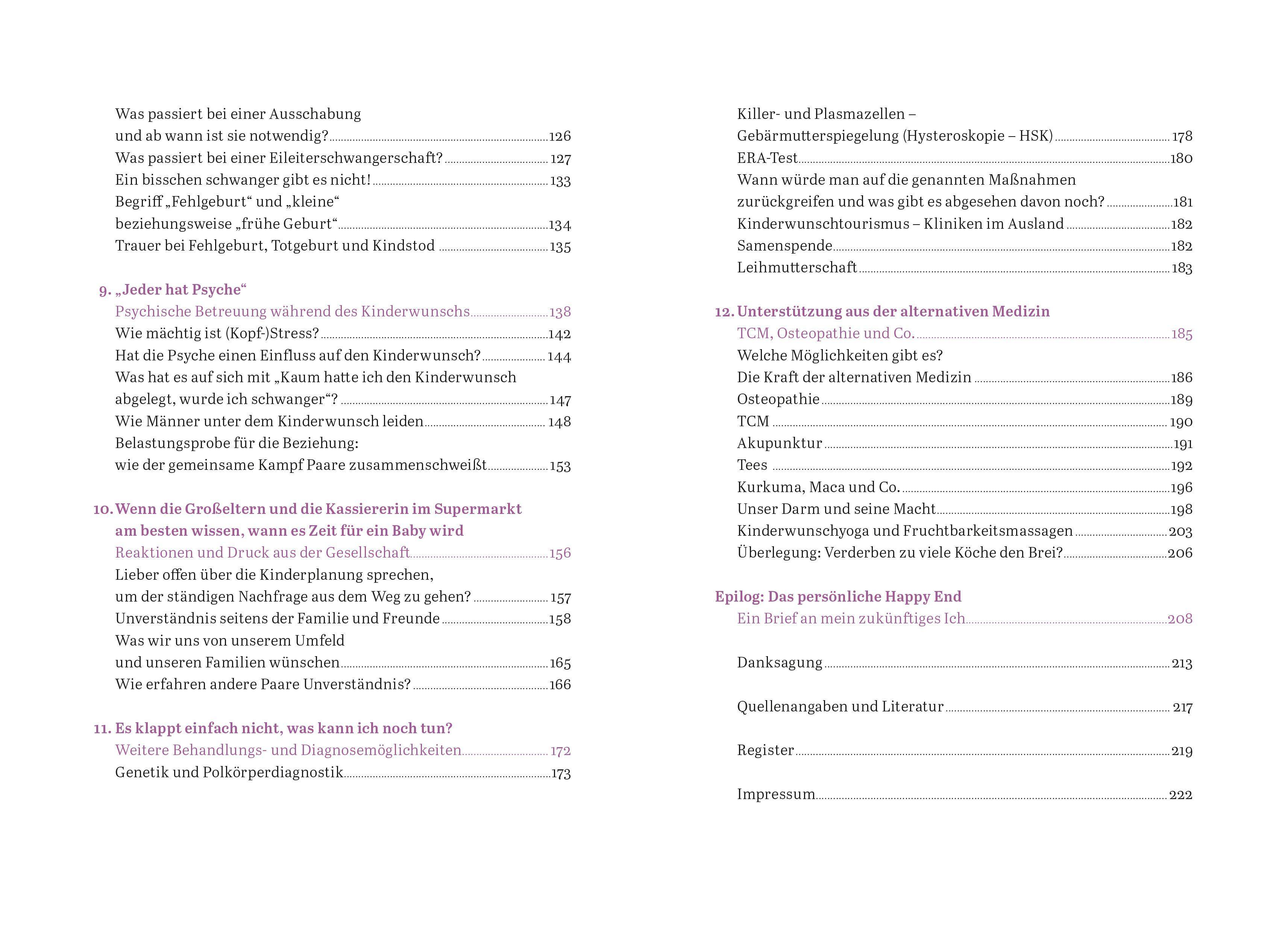 Beispielinhalt (Bild) Na, wann ist es denn so weit?