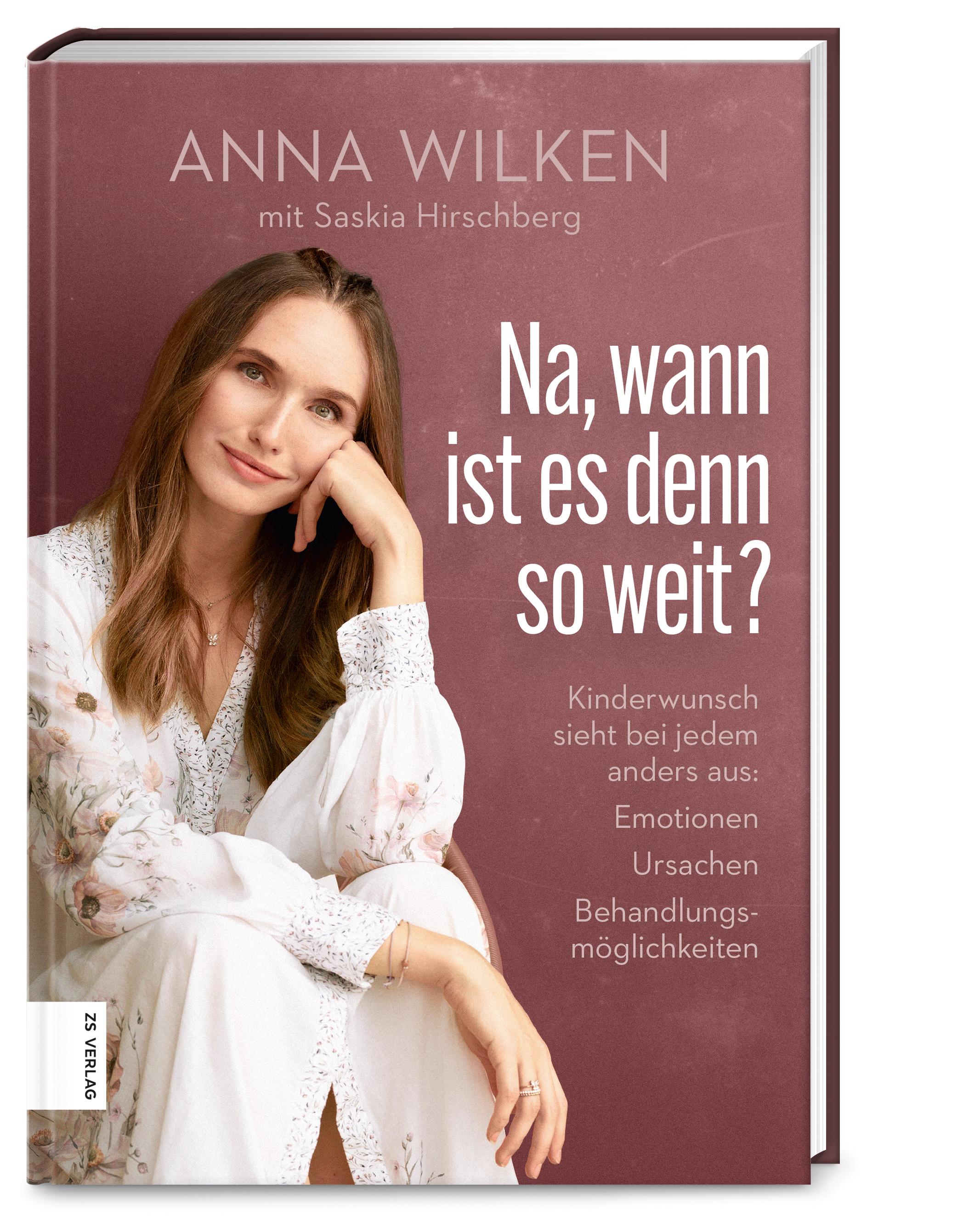 Vorderes Coverbild Na, wann ist es denn so weit?