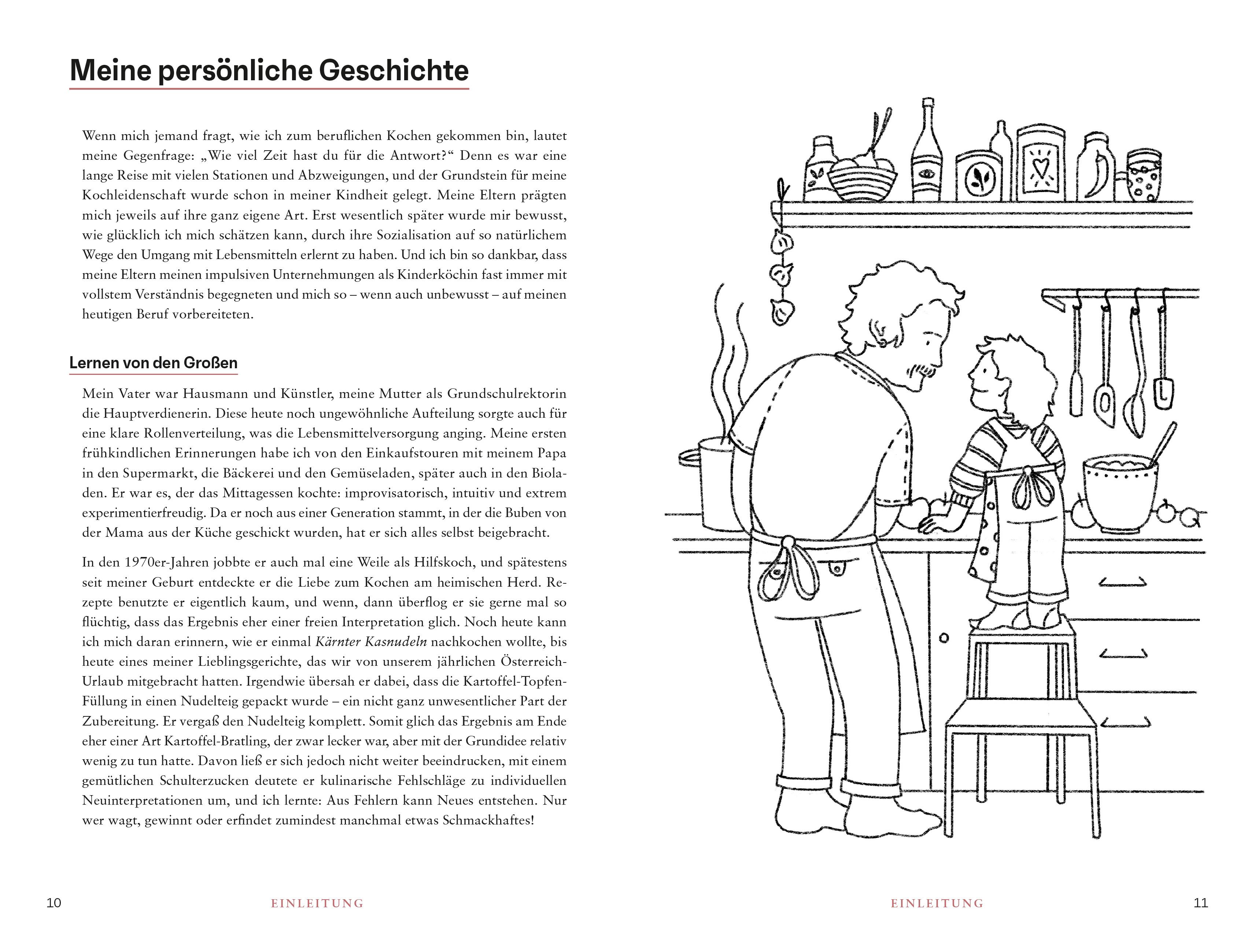 Beispielinhalt (Bild) Die kleine Hoffmann