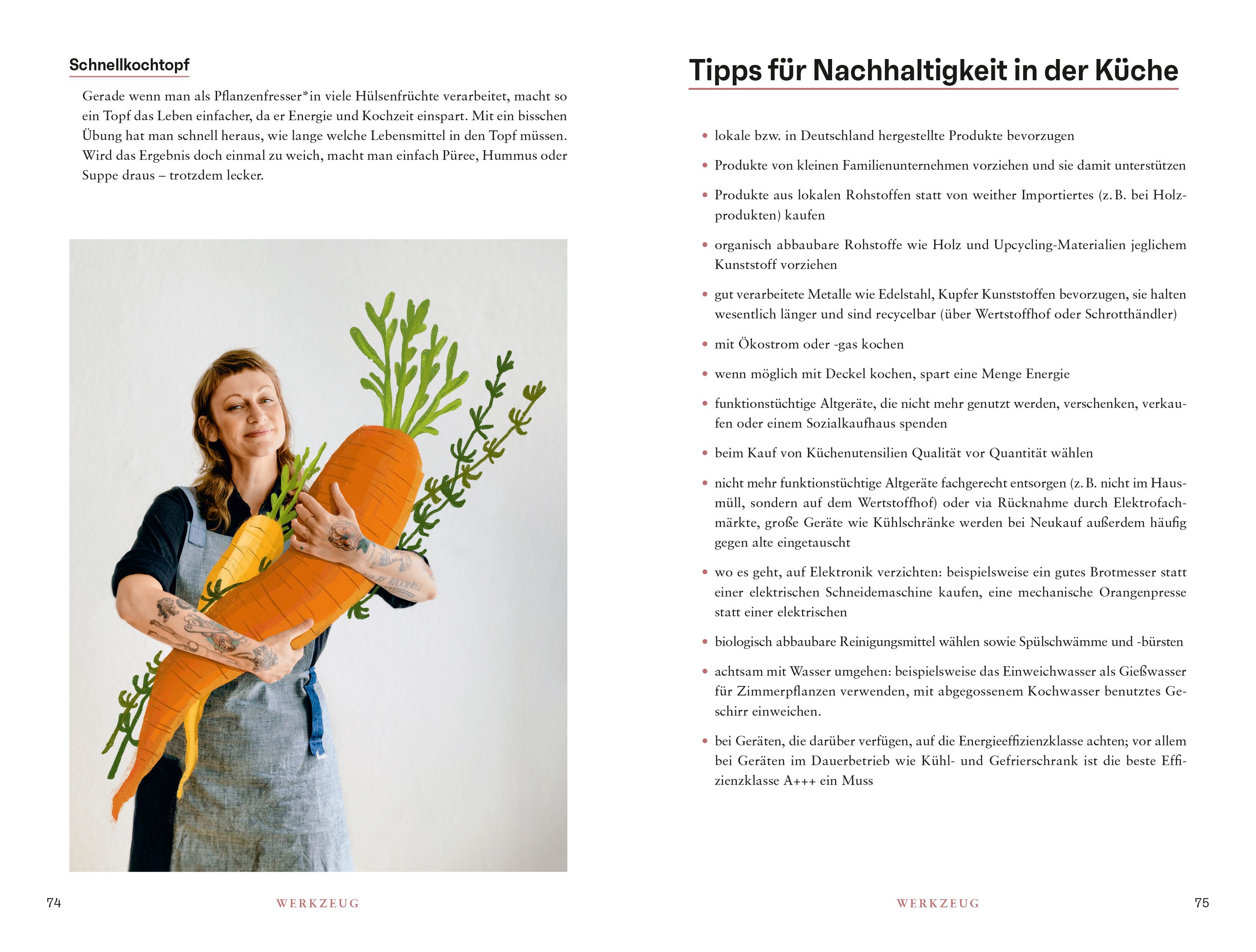 Beispielinhalt (Bild) Die kleine Hoffmann