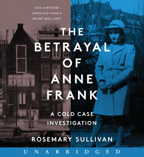 Vorderes Coverbild The Betrayal of Anne Frank