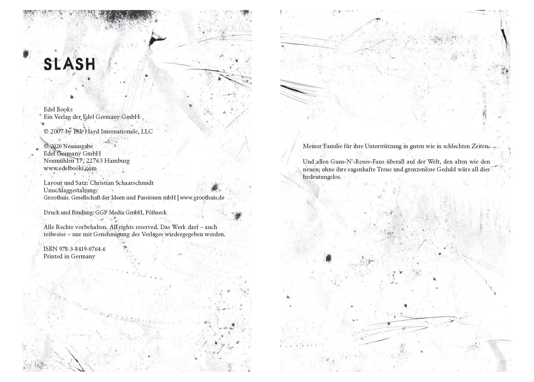 Beispielinhalt (Bild) Slash