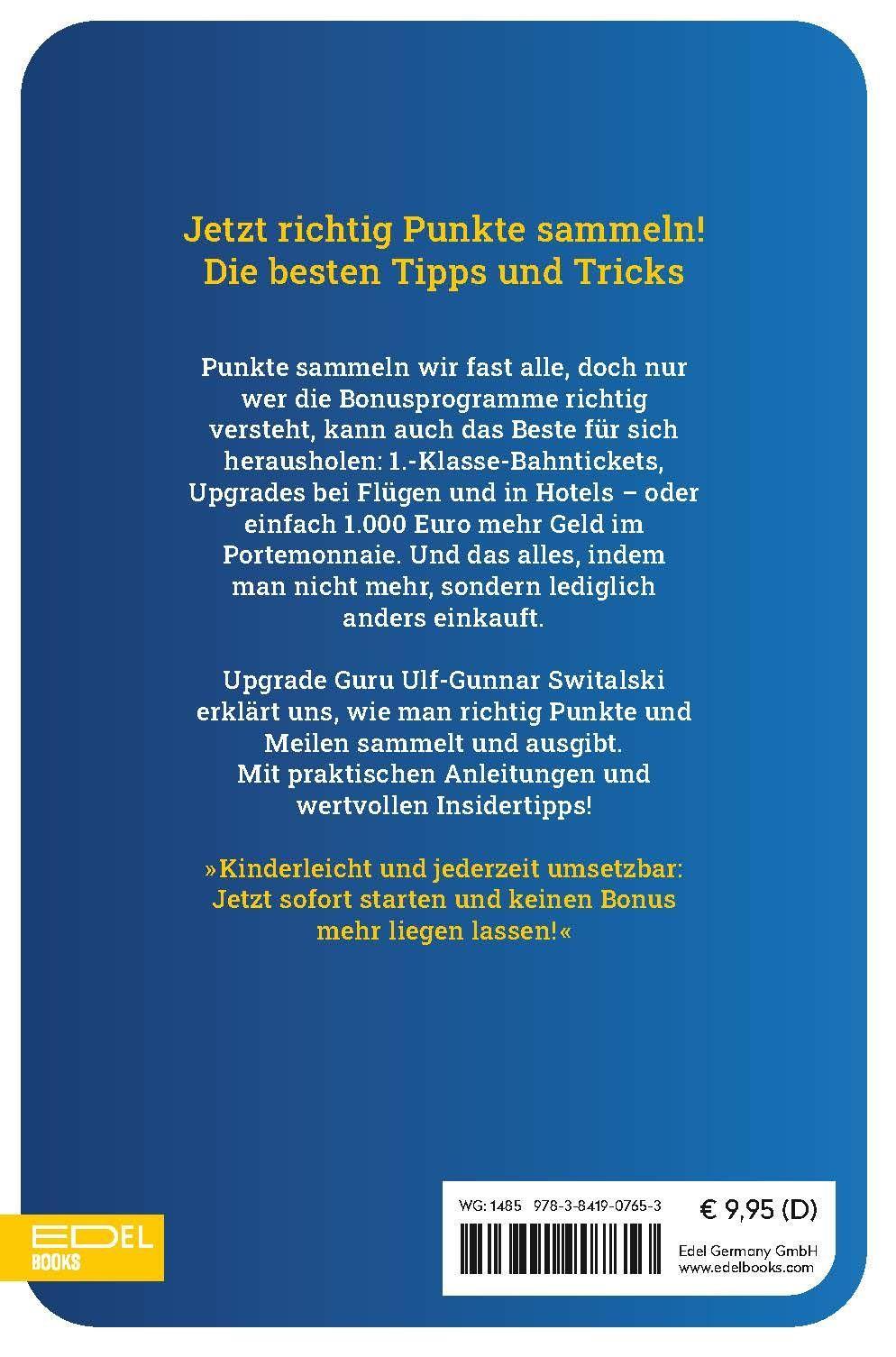 Beispielinhalt (Bild) Richtig Geld sparen mit Payback & Co.