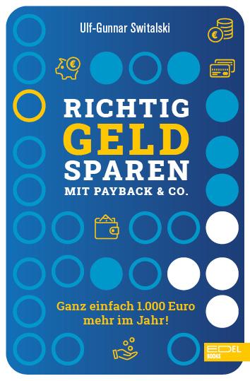 Vorderes Coverbild Richtig Geld sparen mit Payback & Co.