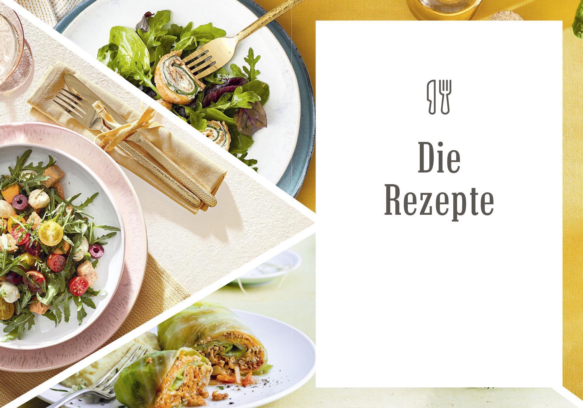 Beispielinhalt (Bild) Apotheken Umschau: Essen gegen Entzündungen