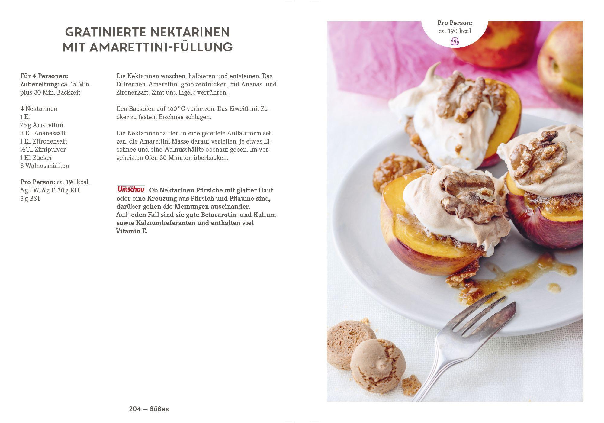 Beispielinhalt (Bild) Apotheken Umschau: Essen gegen Entzündungen