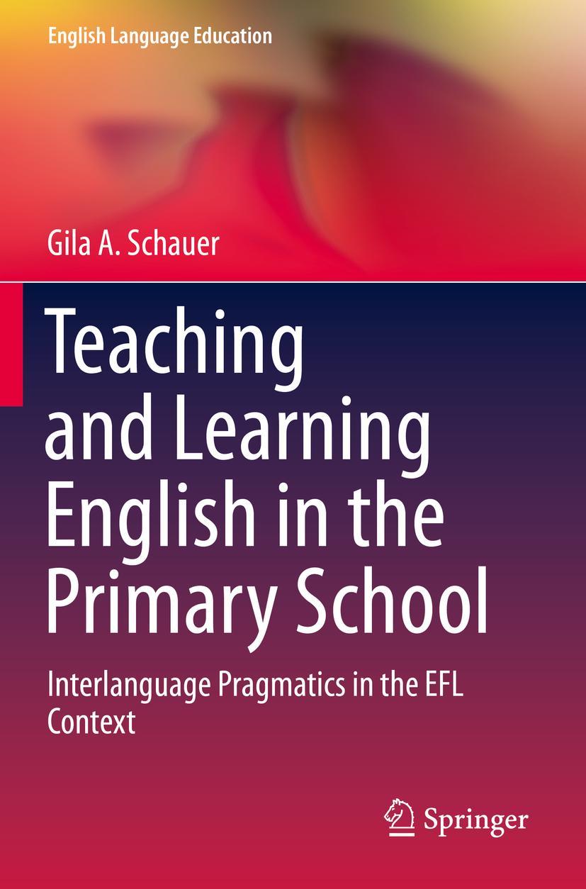 Vorderes Coverbild Teaching and Learning English in the Primary School