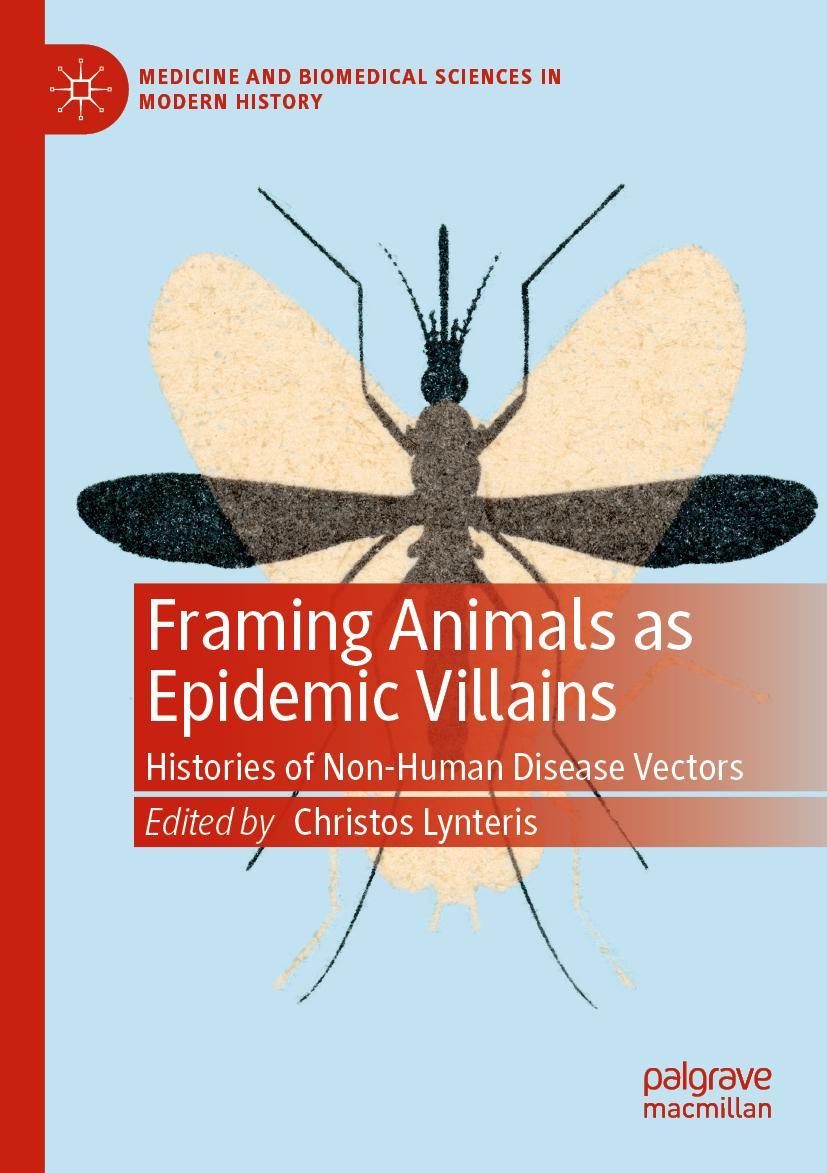 Vorderes Coverbild Framing Animals as Epidemic Villains