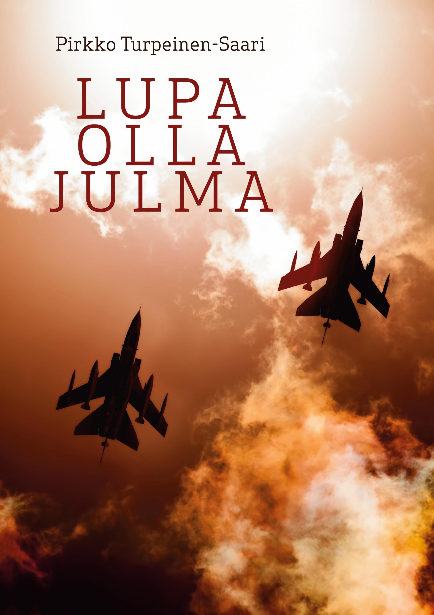 Vorderes Coverbild Lupa olla julma
