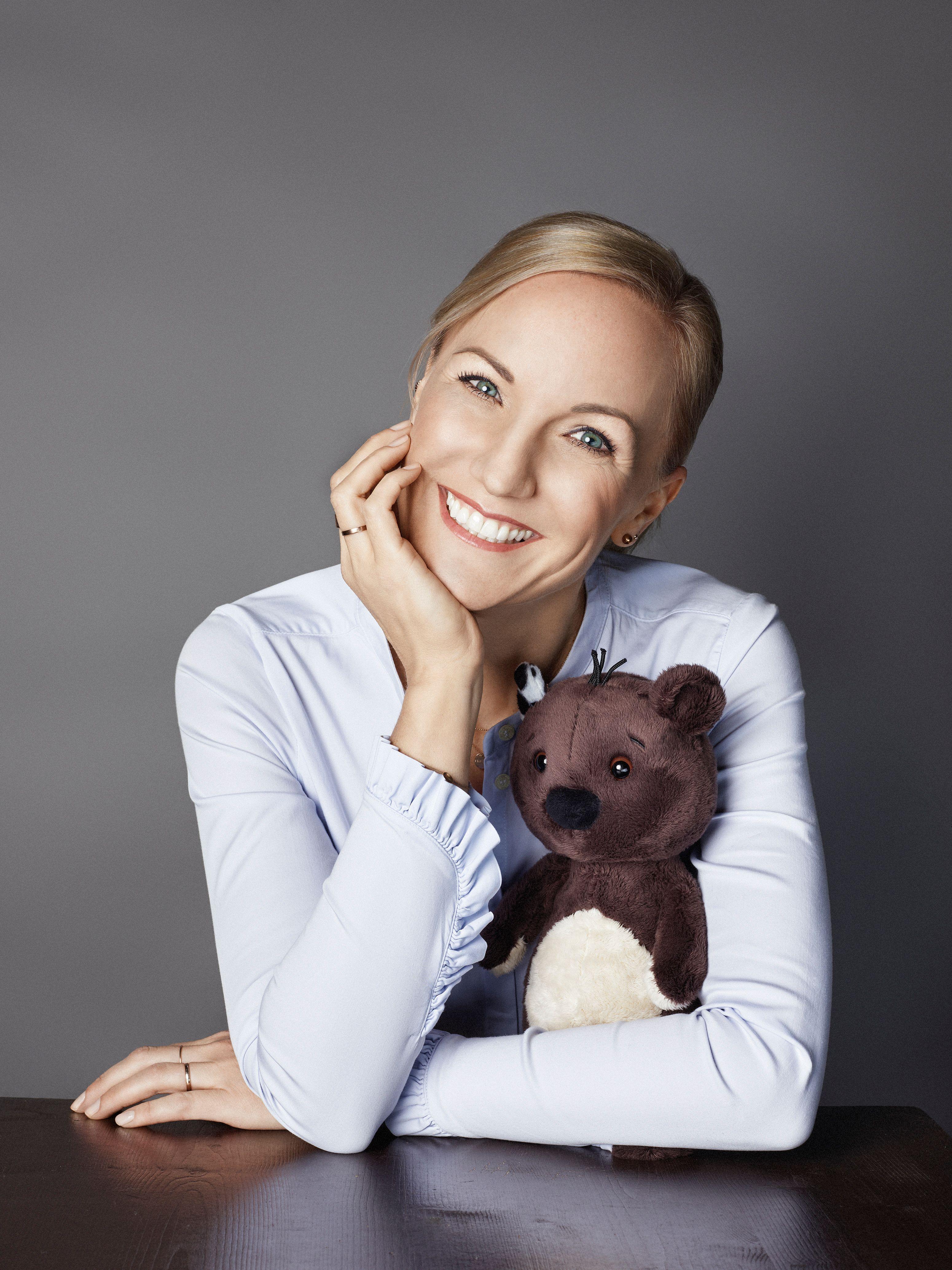 Autorenbild Mein Freund Teddy Eddy