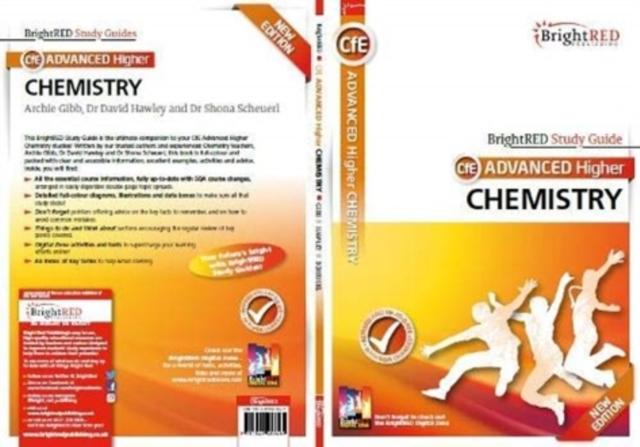 Vorderes Coverbild BrightRED Study Guide: Advanced Higher Chemistry New Edition